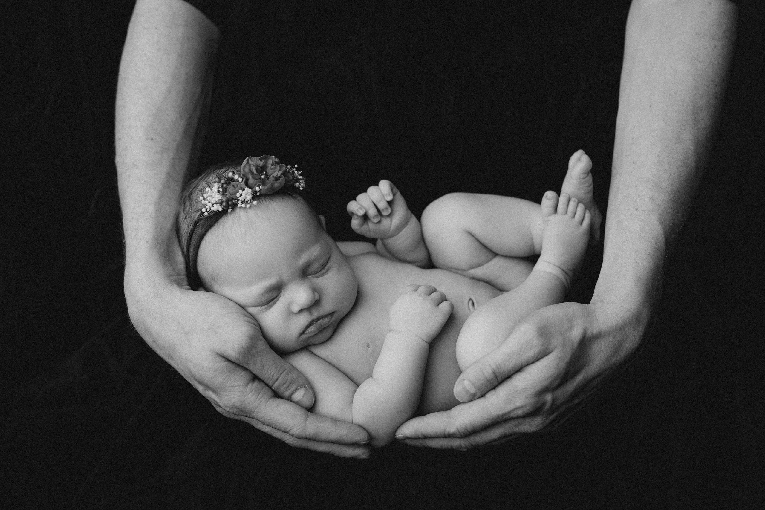 Съемка новорожденных. Фотограф новорожденных, детский фотограф в г. Оренбурге Екатерина Козлова