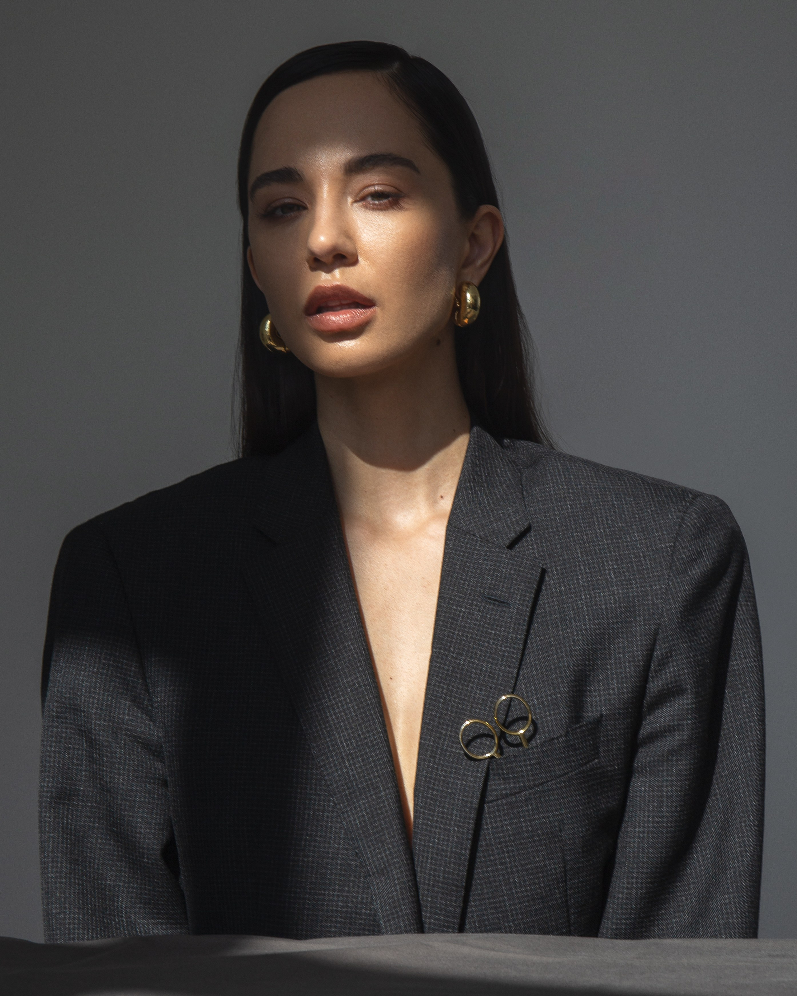 портретная модная фотосессия лучший женский фотограф Екатерина Врублевская в Москва Калининград Хабаровск каталог модель vrublin стареть красиво Визажист стилист модно стильно студия