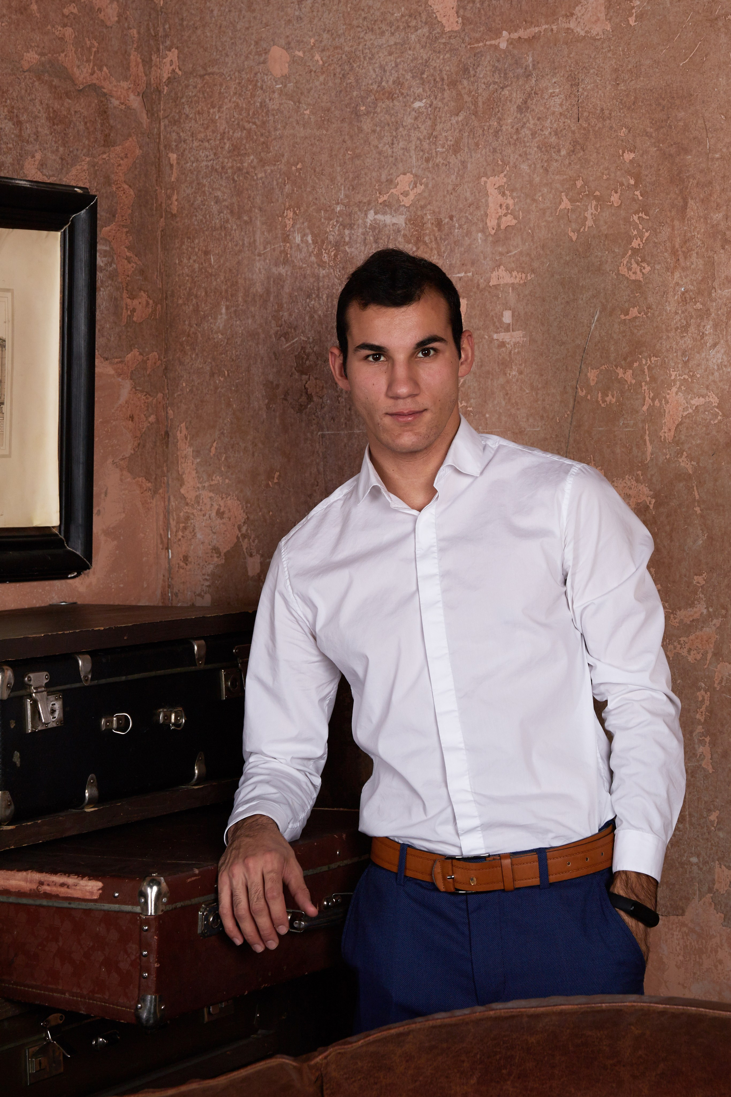 Мужской портрет. Фотограф Москва Илюткина Евгения ilutkina.evgenia