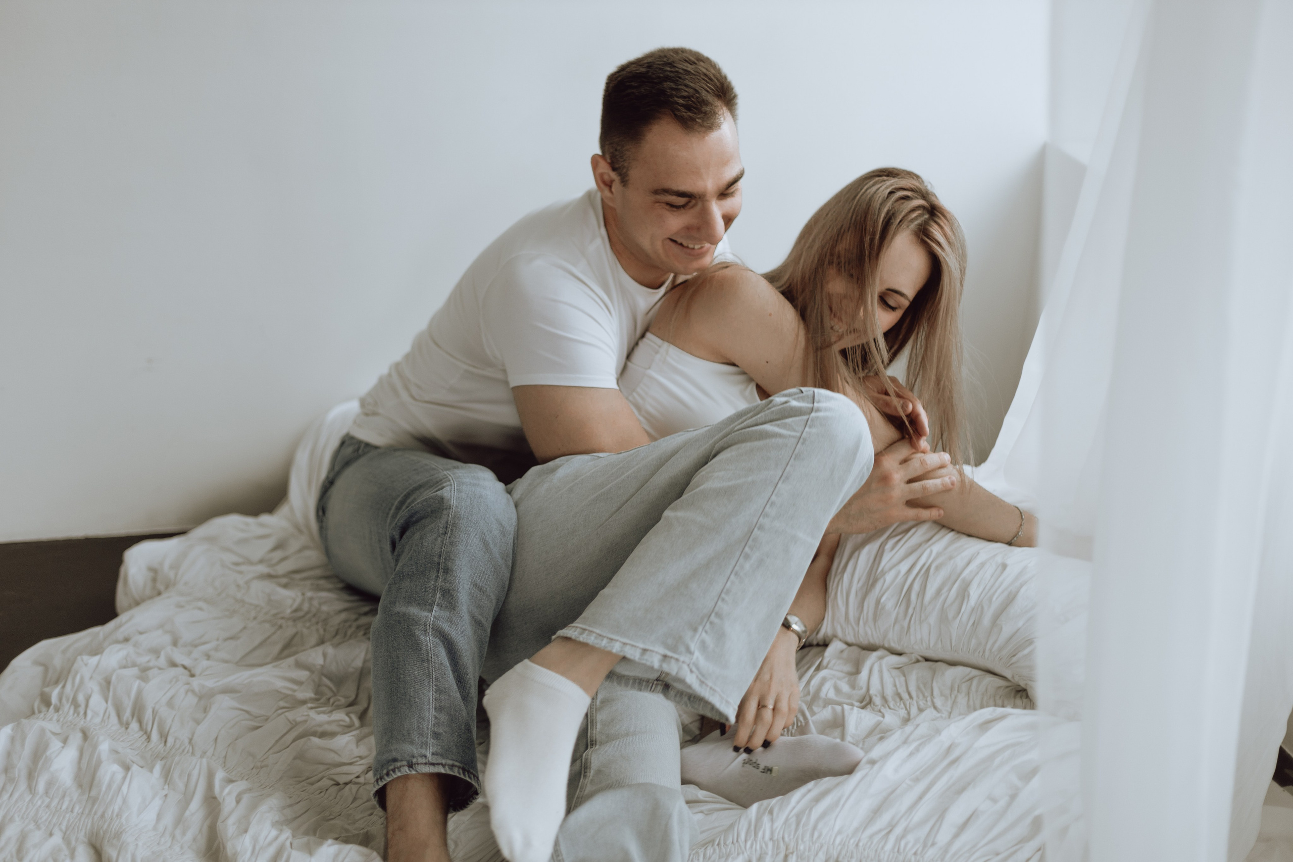 Маша и Андрей. Главная