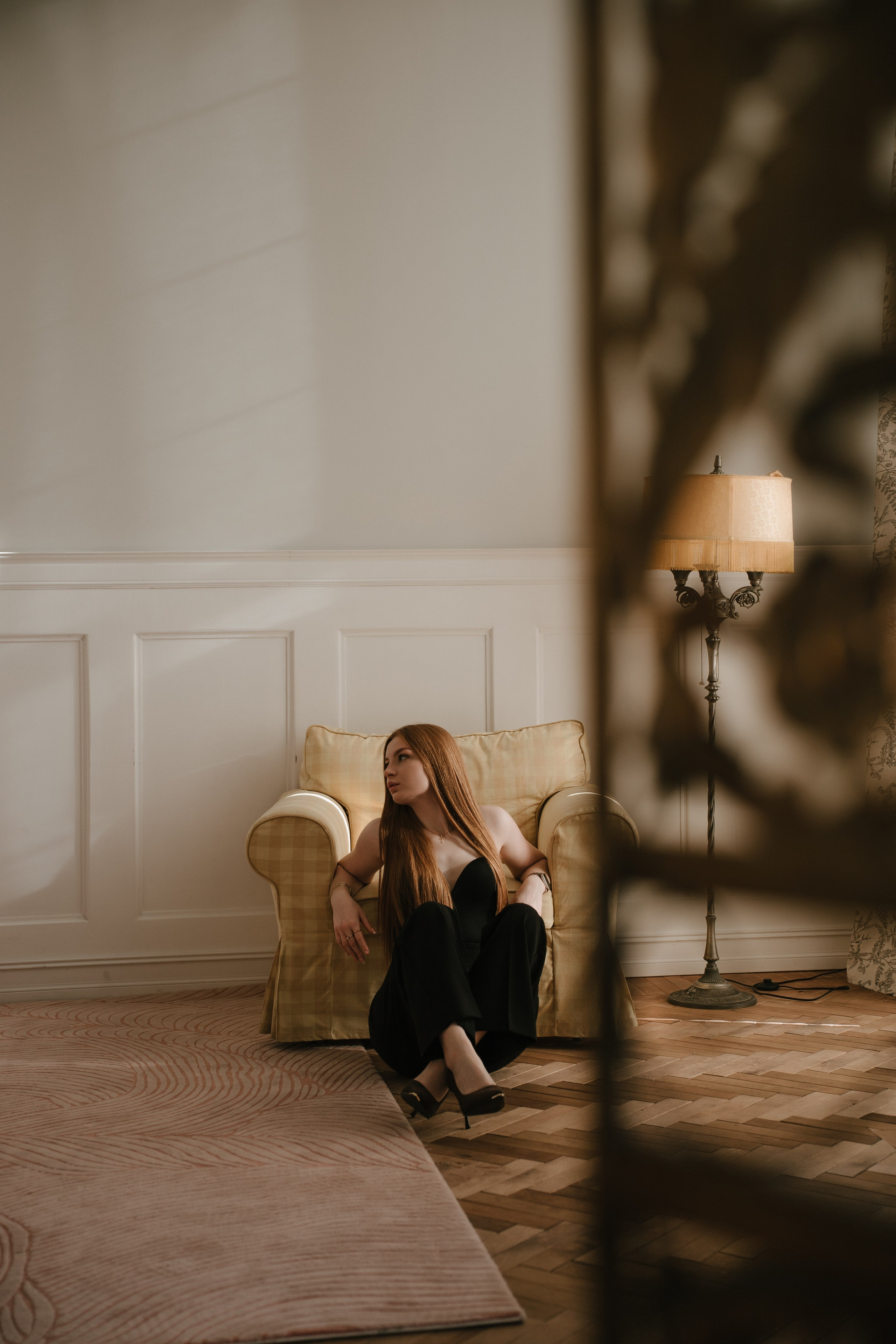 Анастасия. Главная