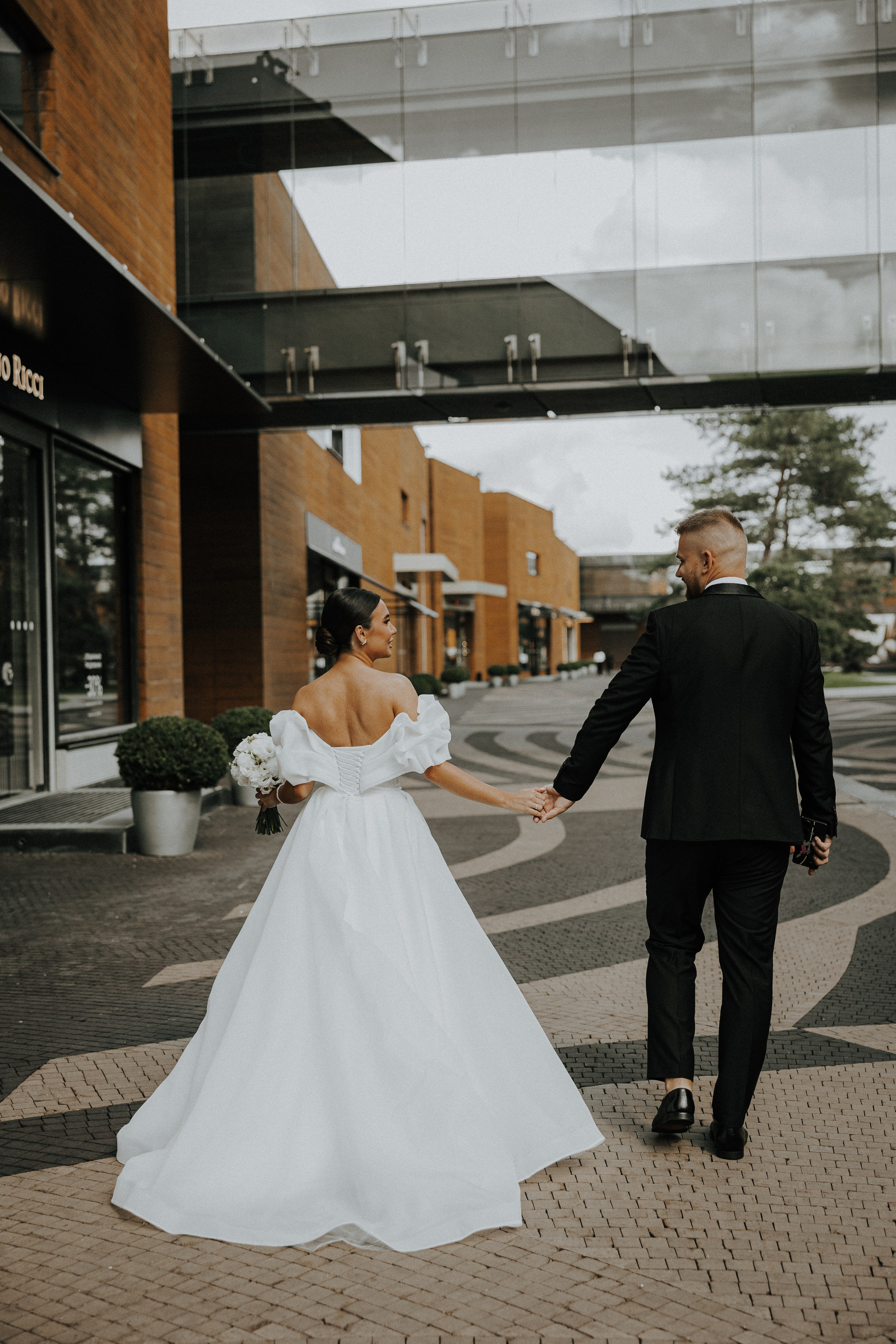 Александр и Арина. Свадебный и семейный фотограф Елизавета Ермак | Москва и МО