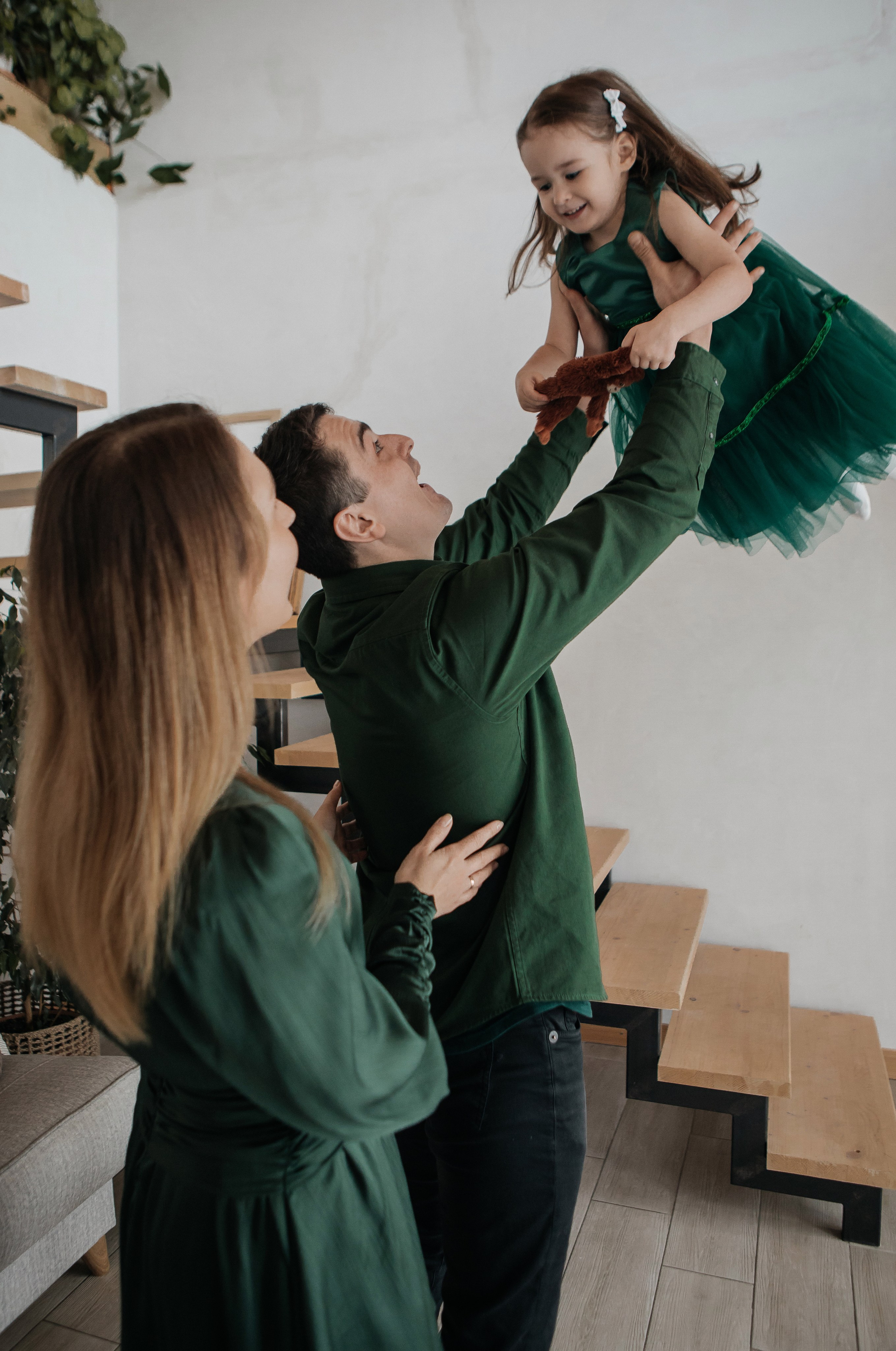 Сергей Ксюша Мирослава. Свадебный и семейный фотограф Ибрагимова Мария из Екатеринбурга