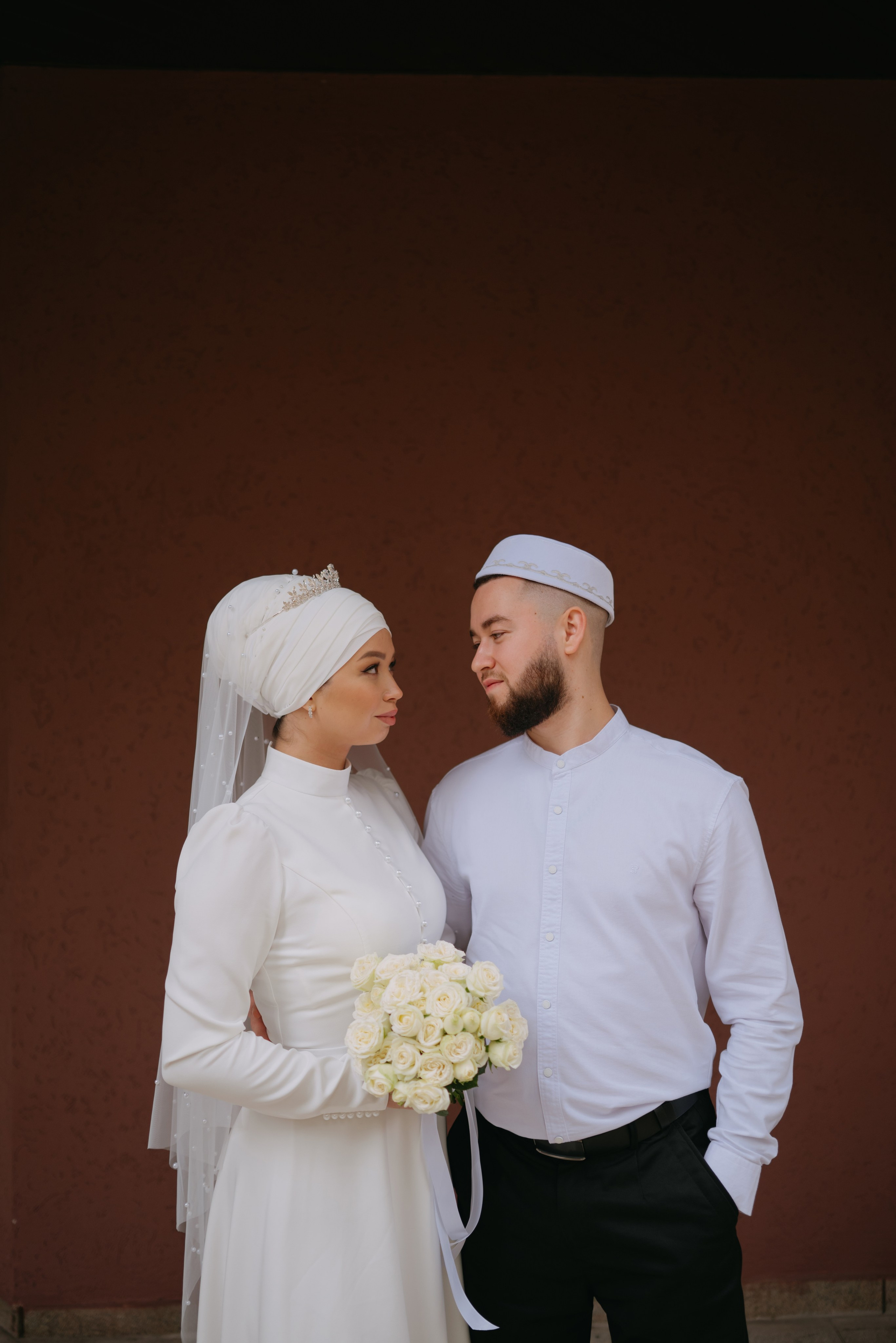 Булат и Аэлита. Свадебный фотограф Уфа Дарья Насырова