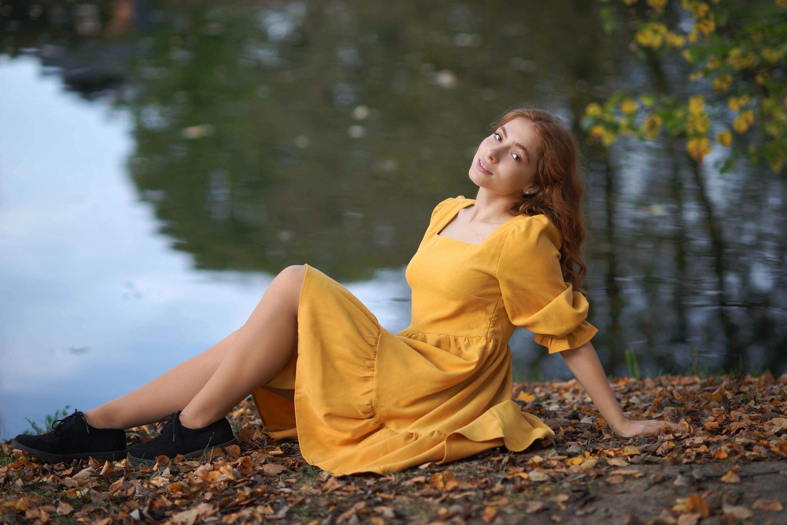 Аня. Семейный и детский фотограф Троицк Москва