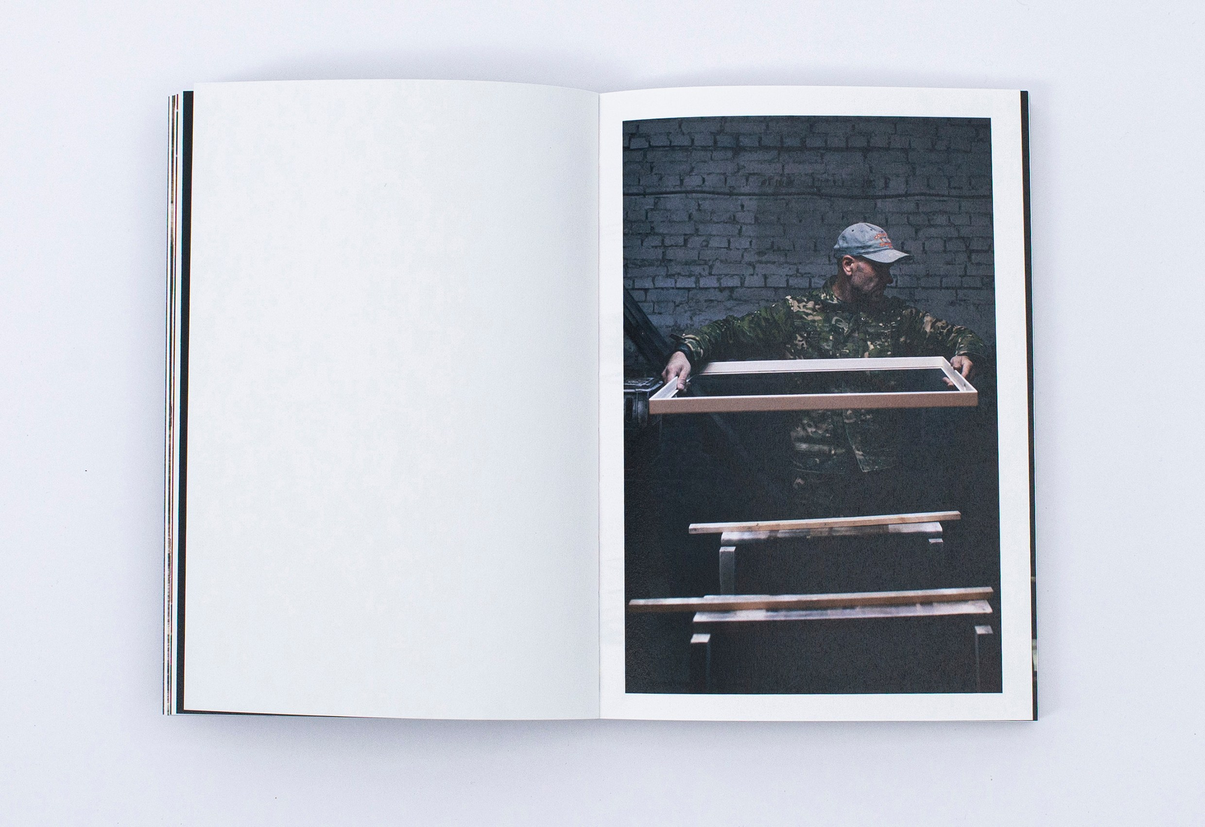 Книга. Фотограф в Москве Алейникова Евгения