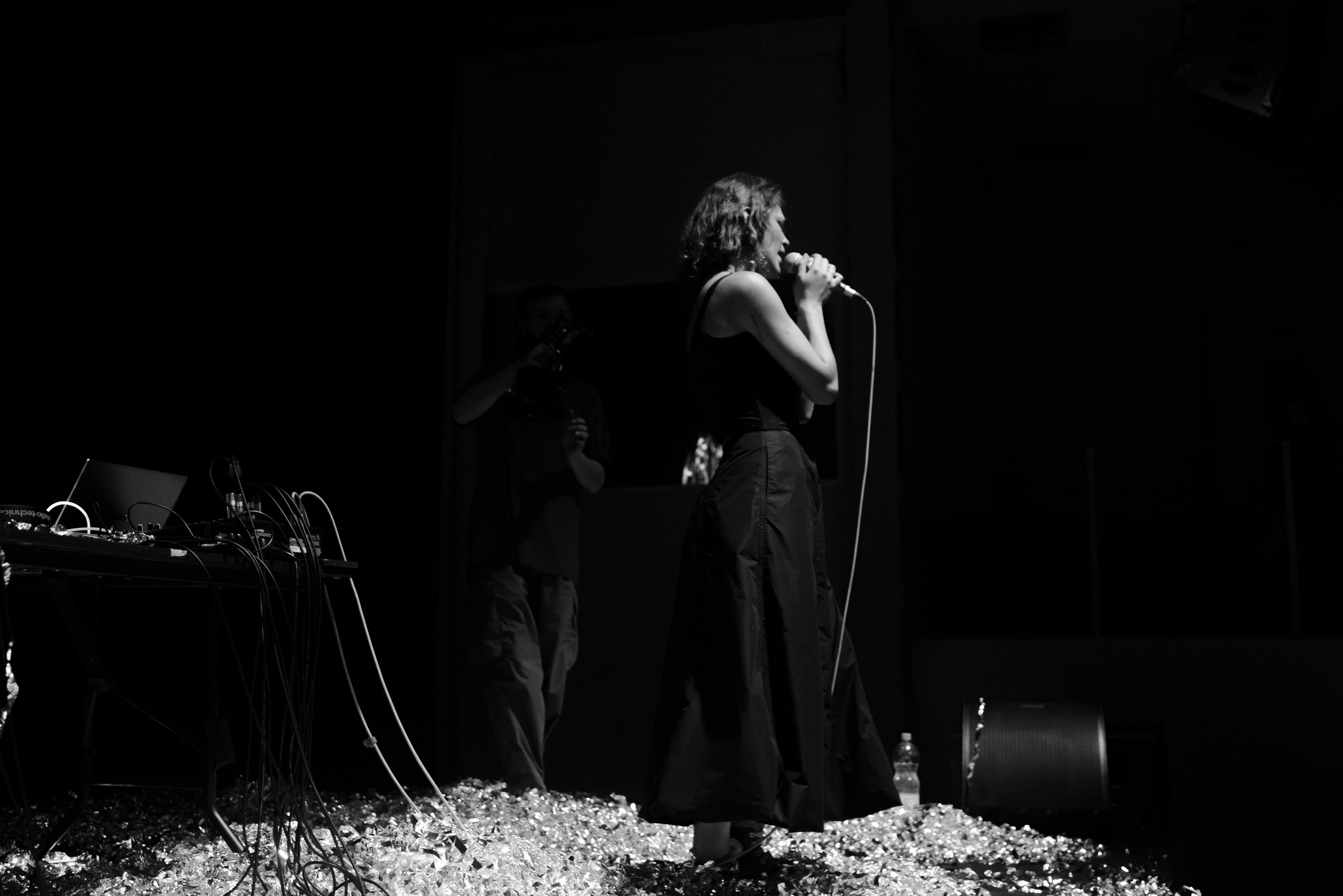 Выпускной в BOUNCE. Фотограф в Москве Алейникова Евгения