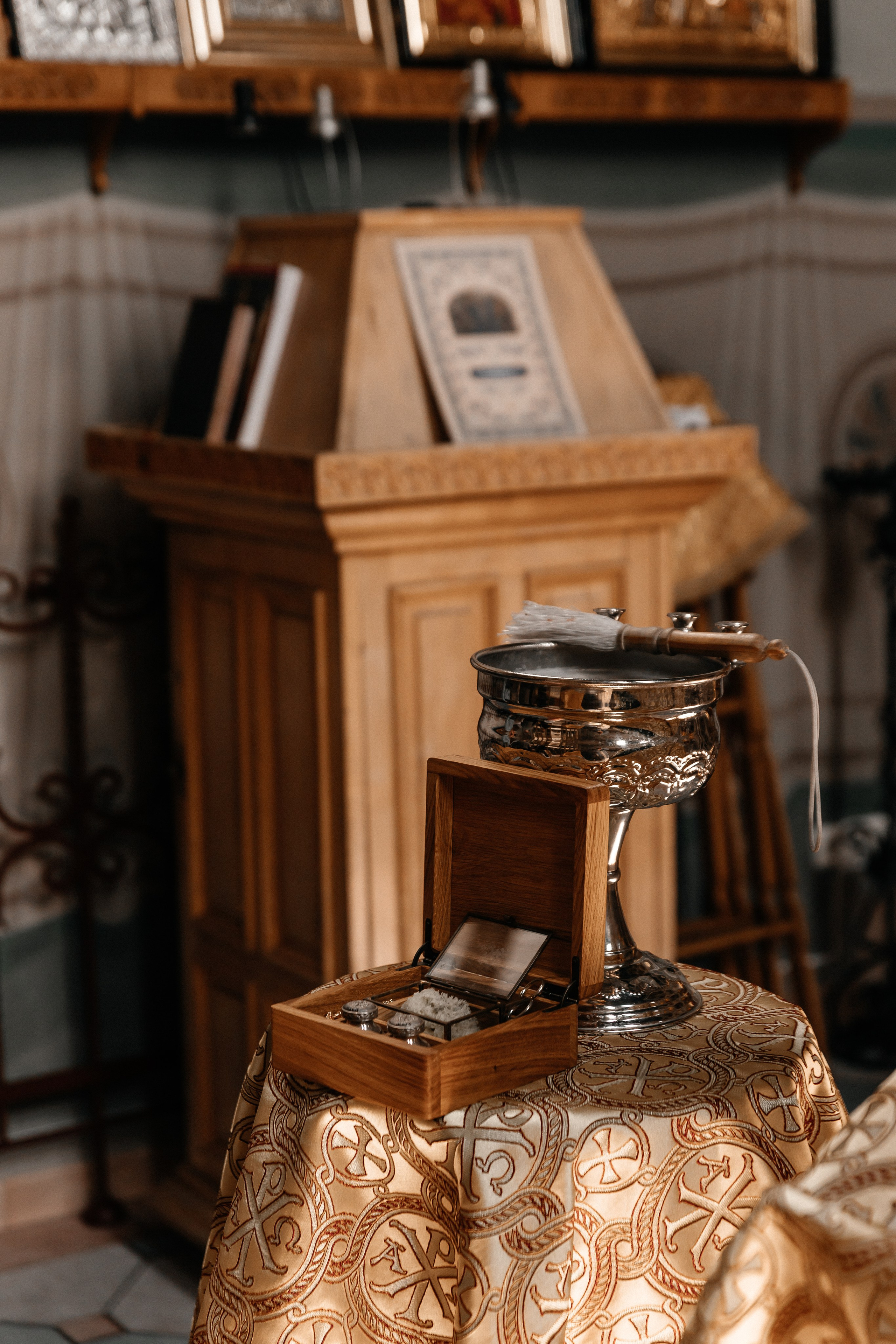 Крещение Леши. Семейный фотограф Минск Усова Ольга