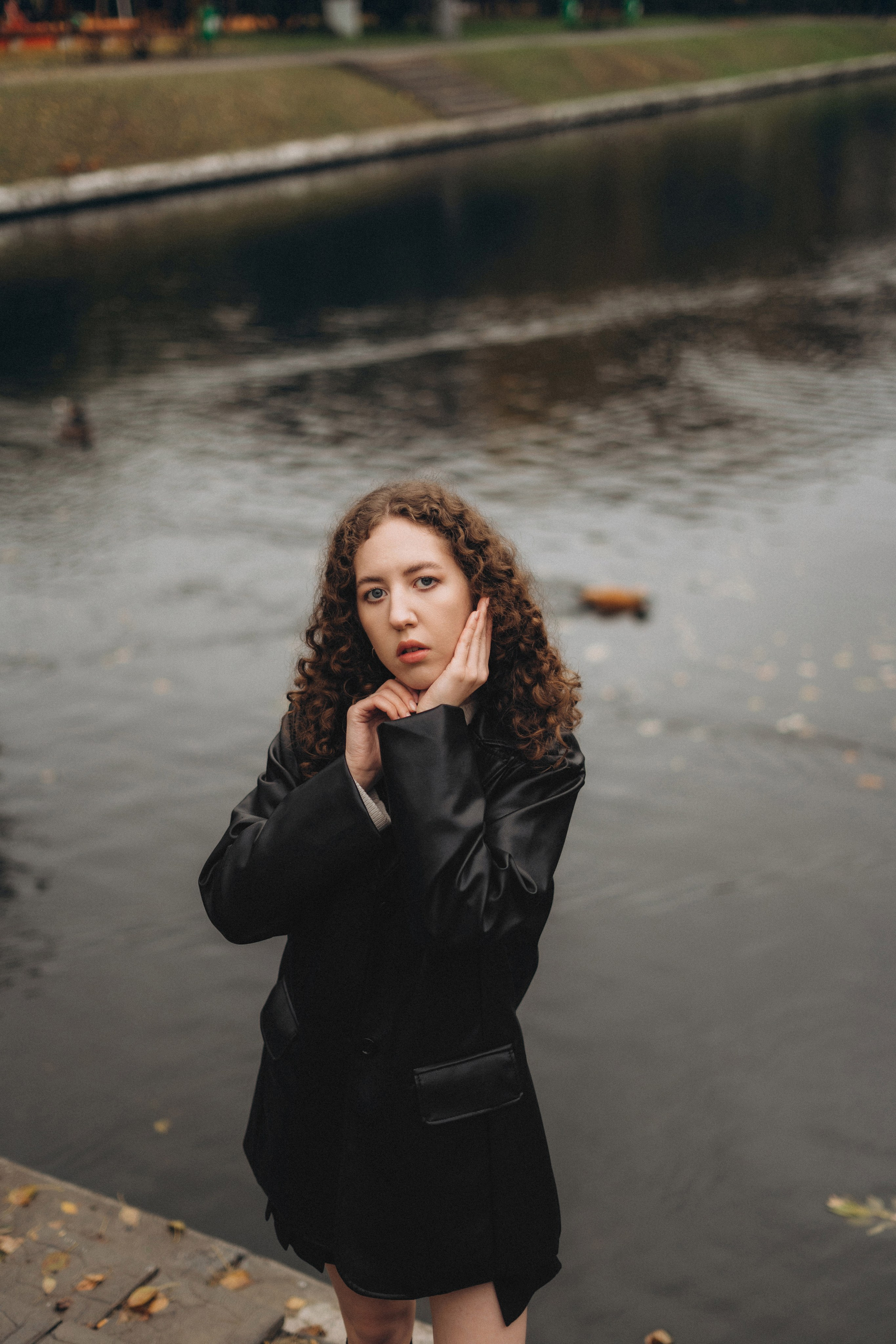 Портретная индивидуальная фотосессия в Москве. Фотограф Москва Виктория-Антуанетта