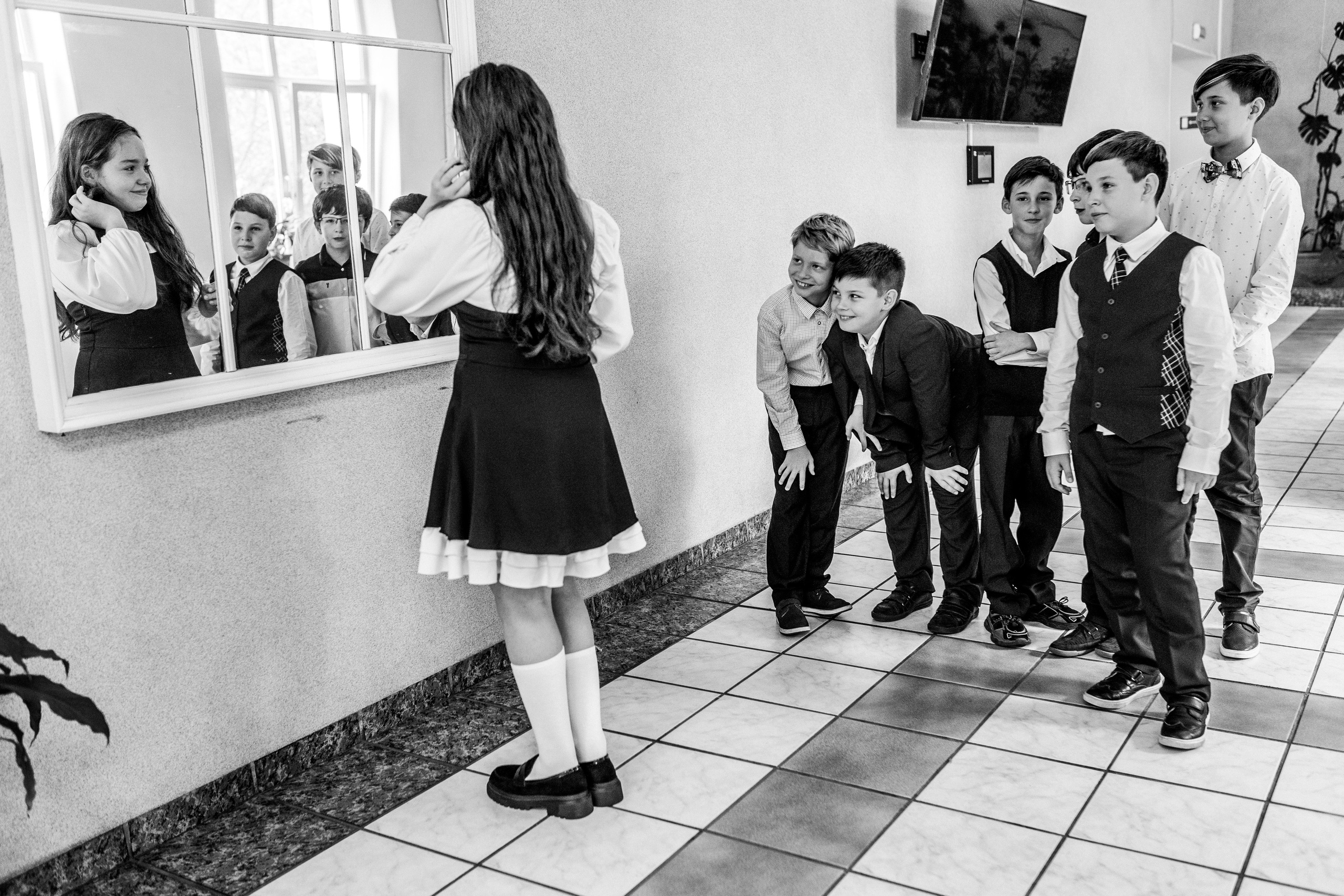 4 класс. Школьные альбомы и альбомы для детского сада. Юлия Осипова. Москва