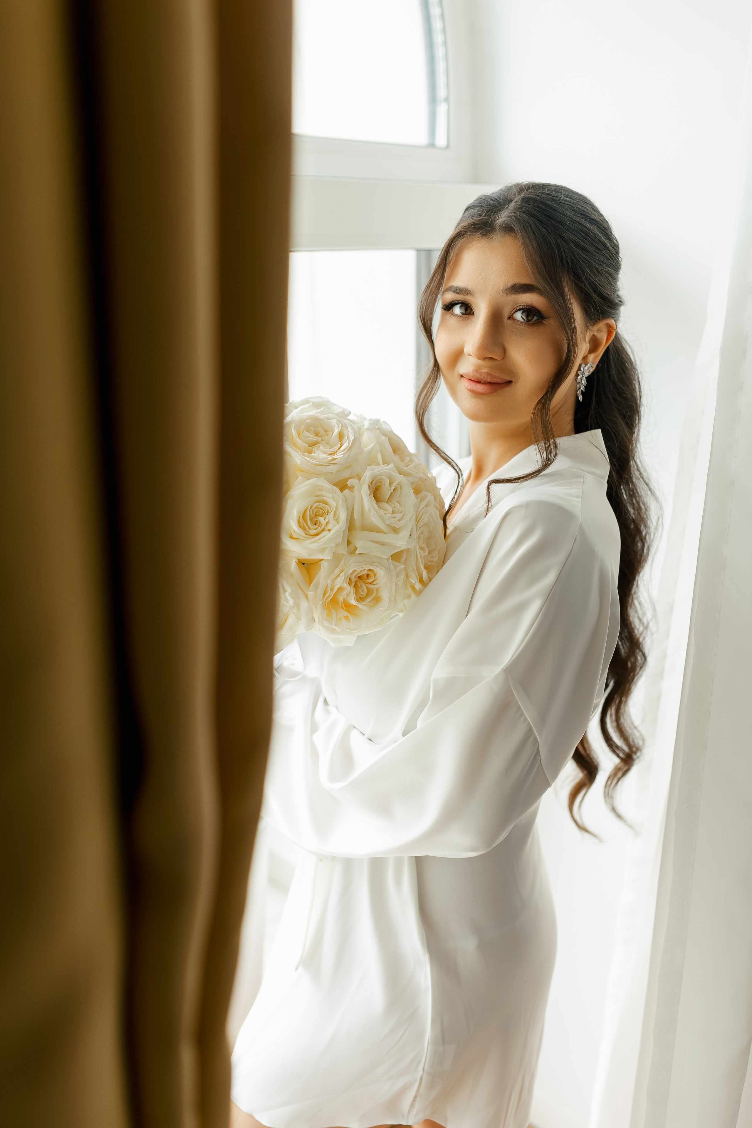 Илья и Александра. Sopka. Выездная на мельнице. Свадебный фотограф в Хабаровске