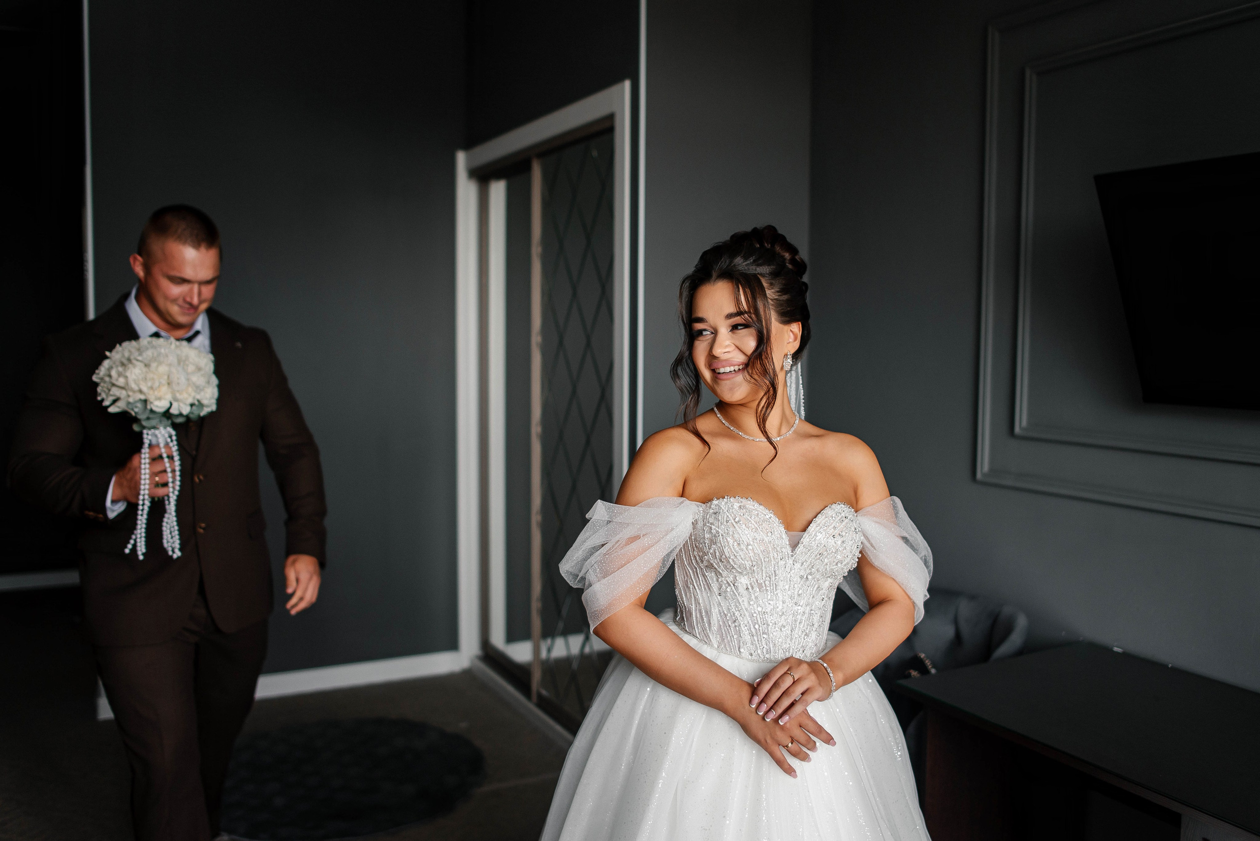 Павел и Елизавета. Свадебный фотограф Курск Артем Духтанов