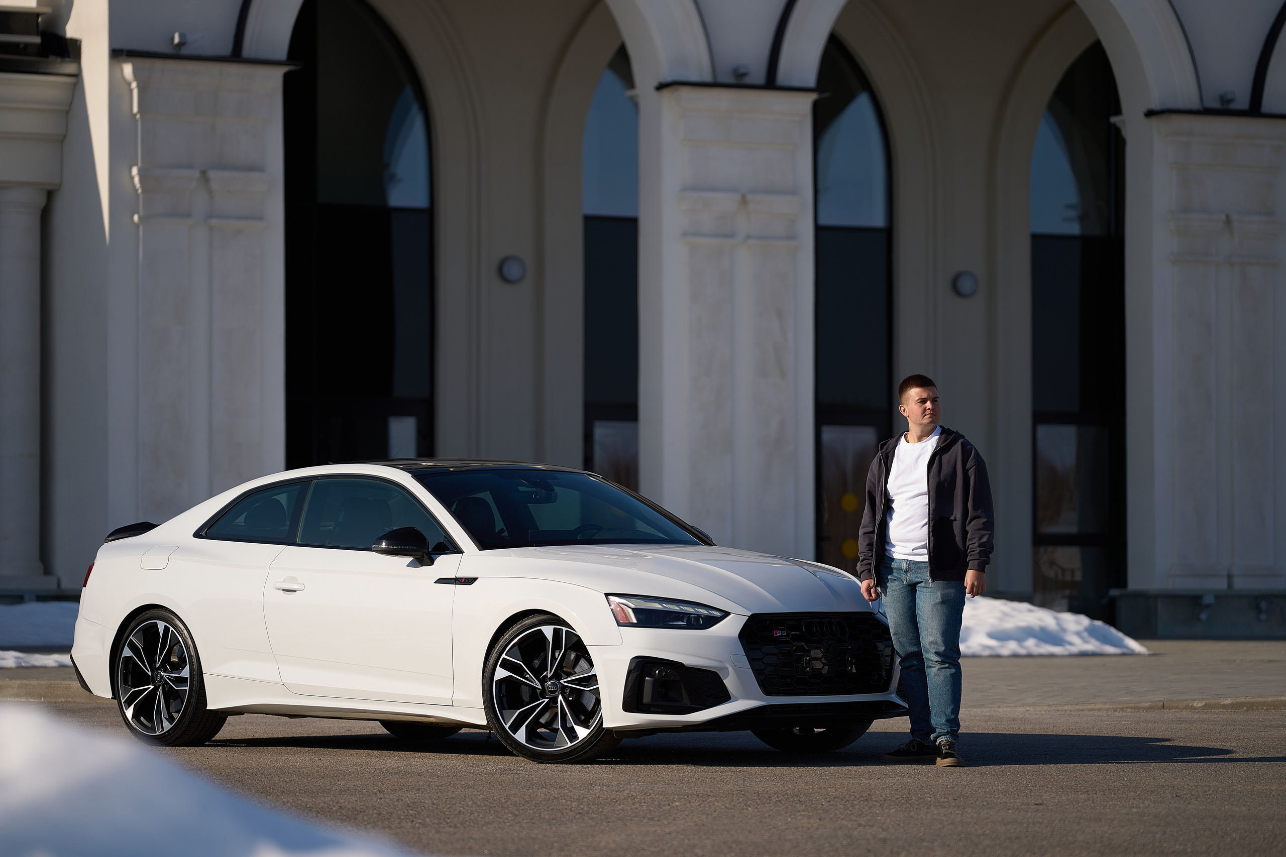 S5. Автомобильный фотограф Лошкарёв Николай