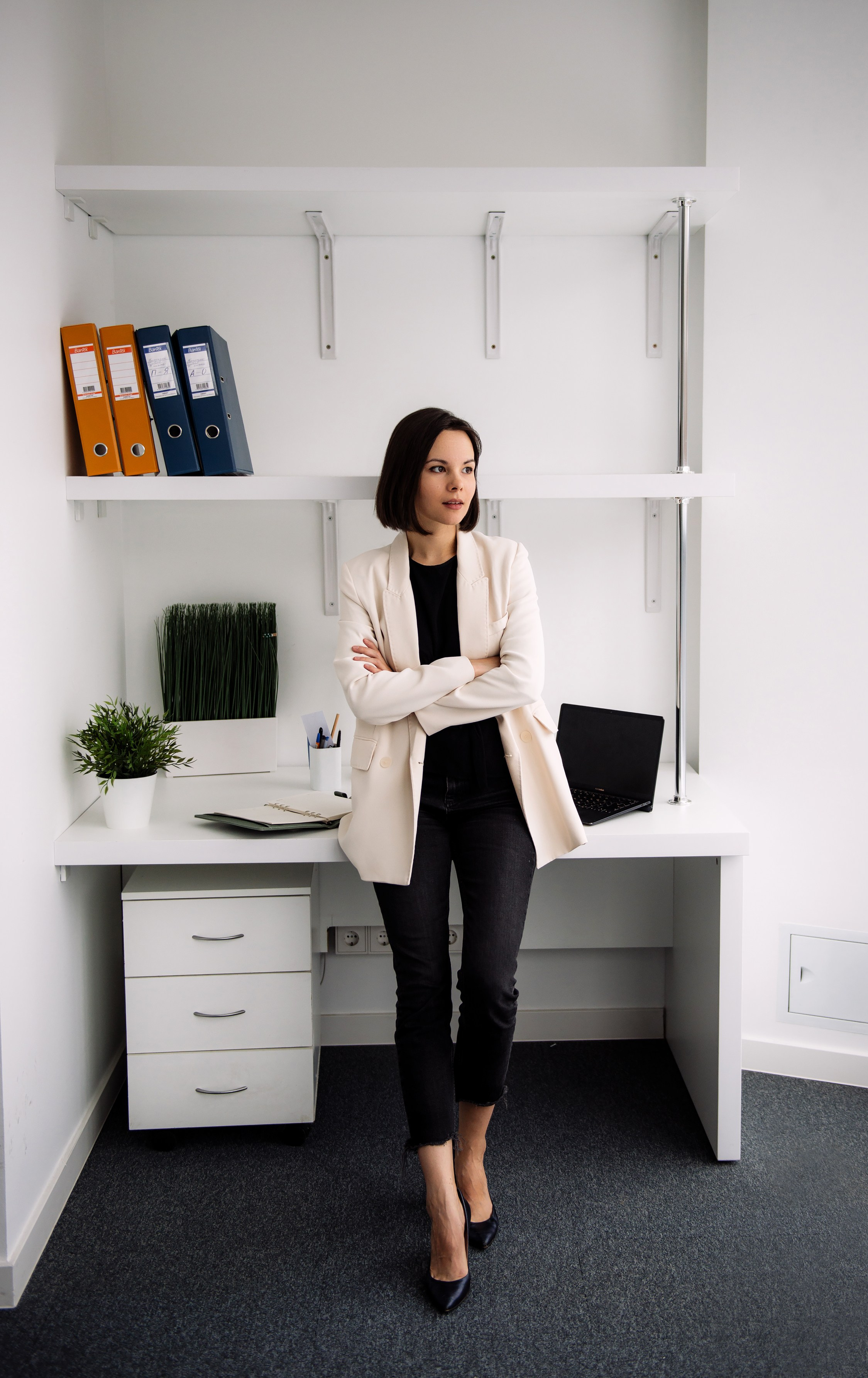 Деловой портрет. Фотограф в Москве Алёна Степутенко