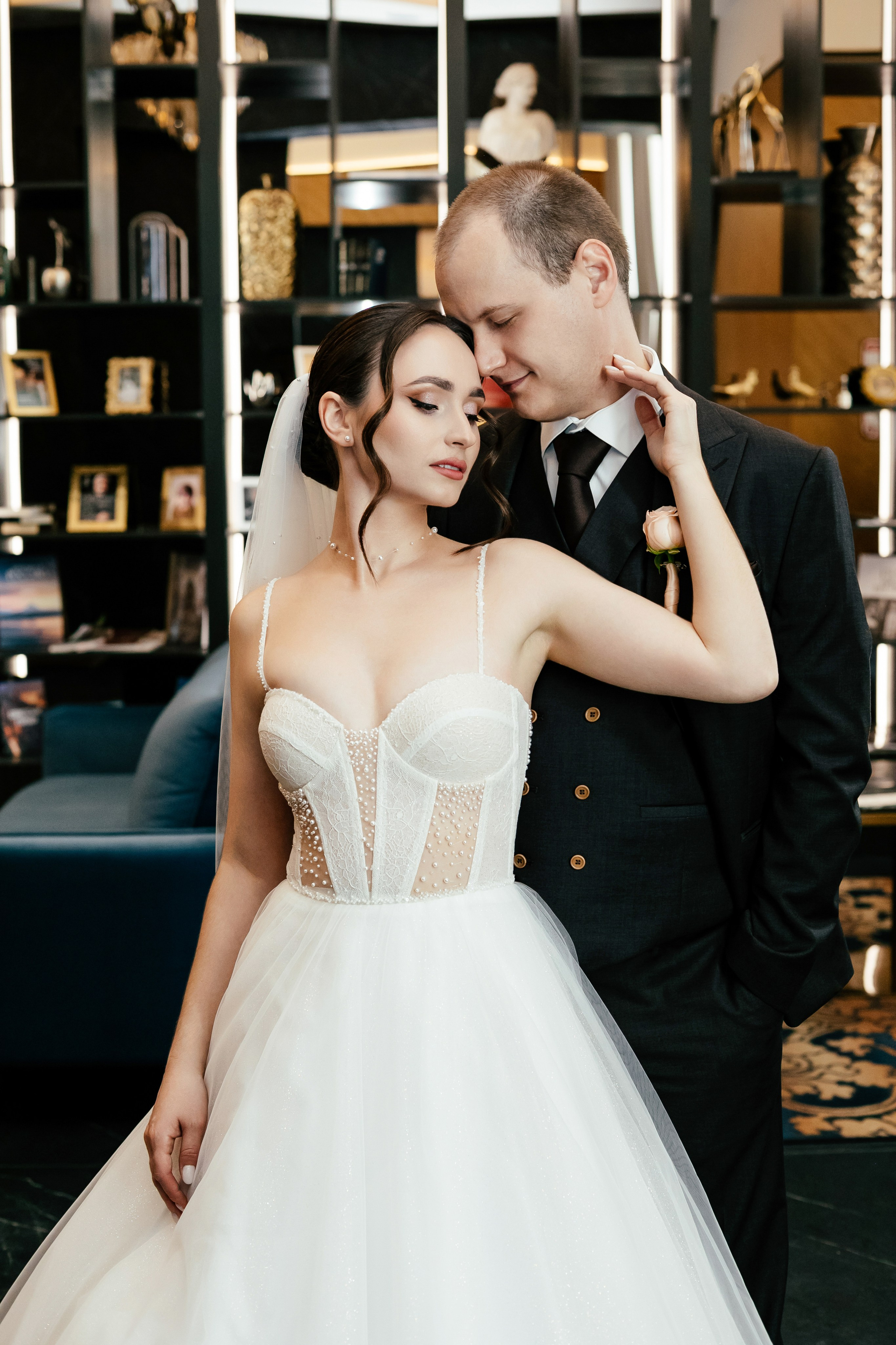 Настя и Паша. Свадебный фотограф Ростове-на-Дону