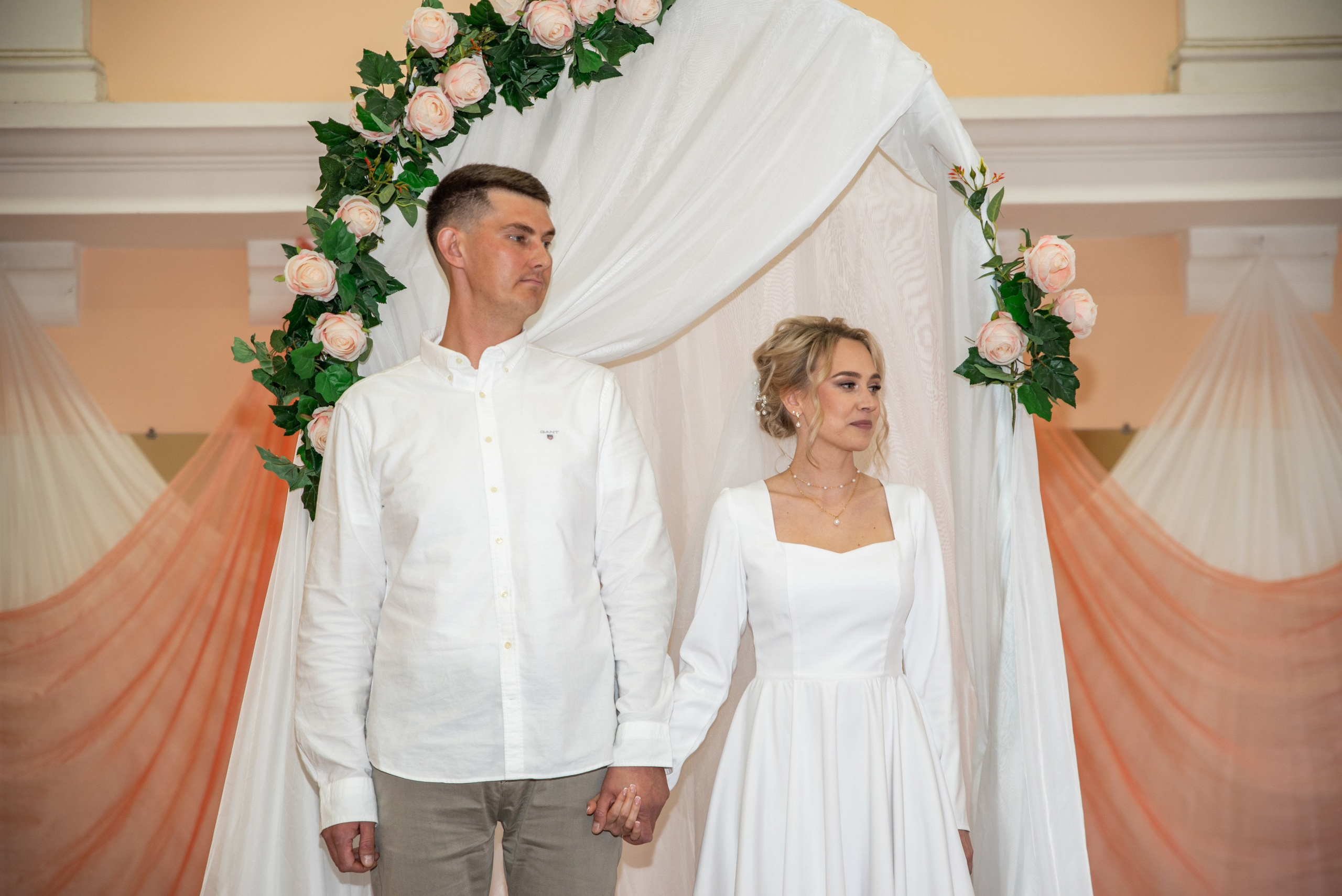 Свадьба Евгения и Дарьи. Свадебный, семейный, репортажный фотограф в Перми и крае Таня Белая