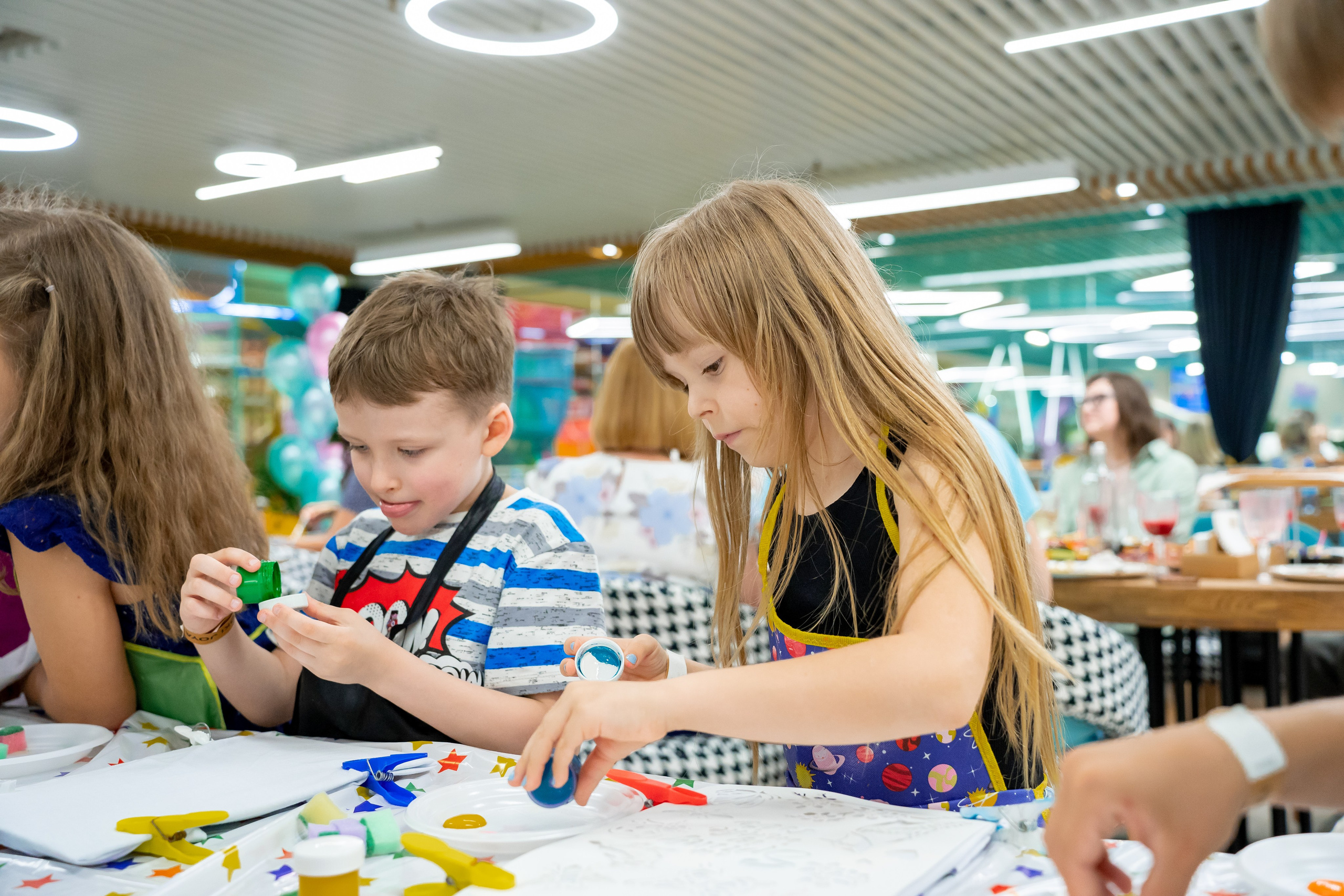 Выпускной Пиццерия. Фотограф Казакова Анастасия