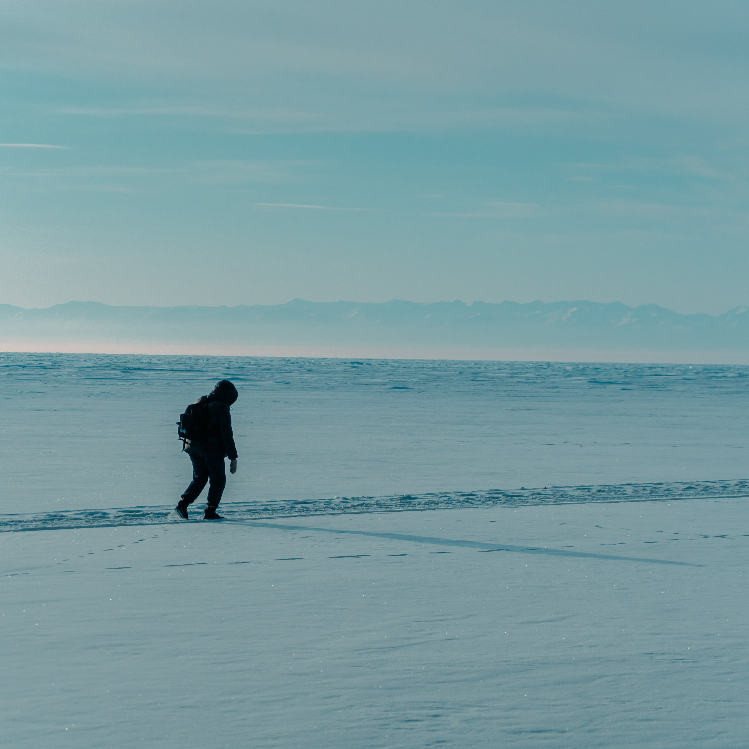 Иркутск и Байкал, Март 2024