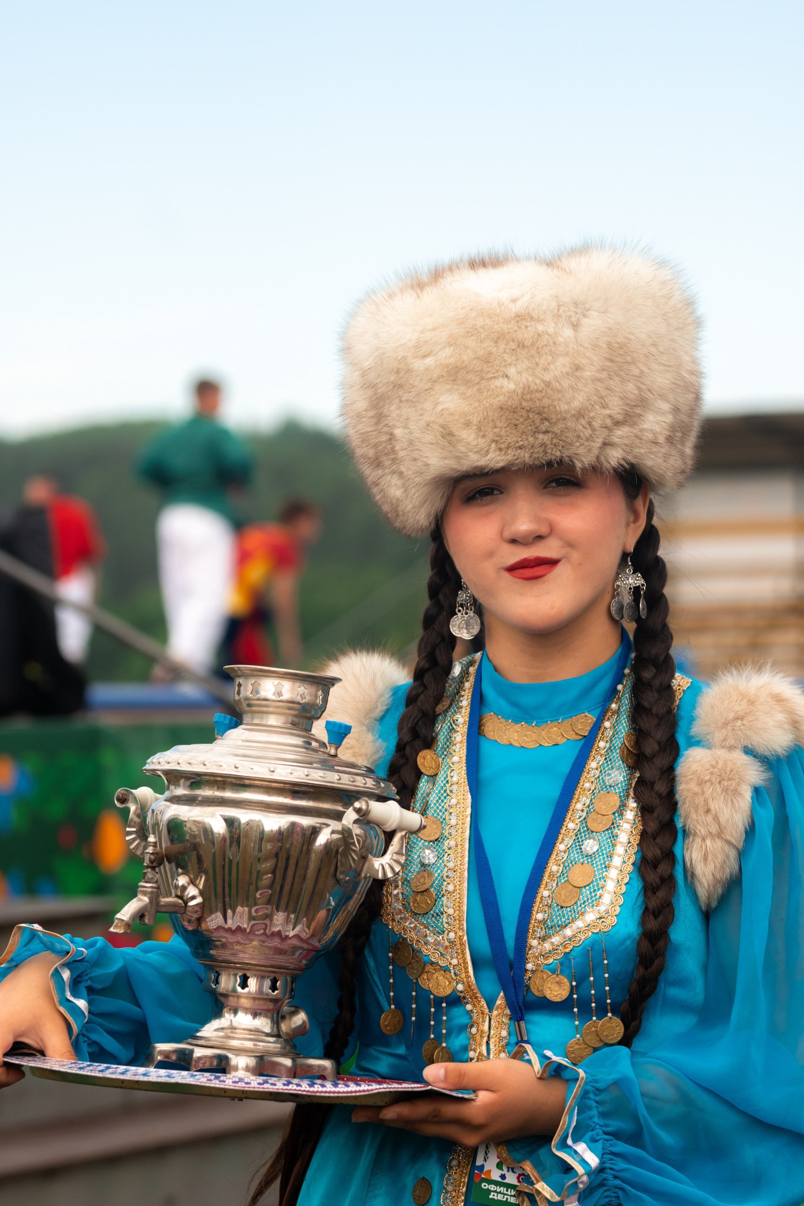 Фотографии с Всероссийских соревнований по көрәш