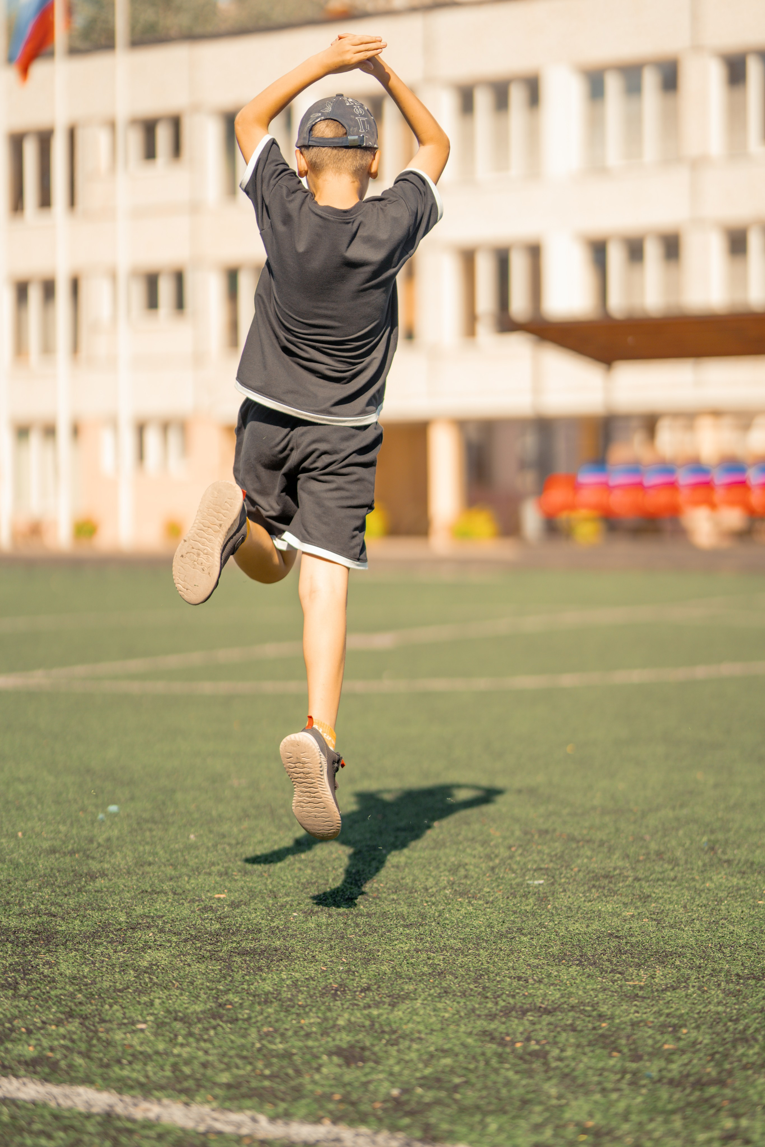 Английский лагерь в школе, Июнь 2024