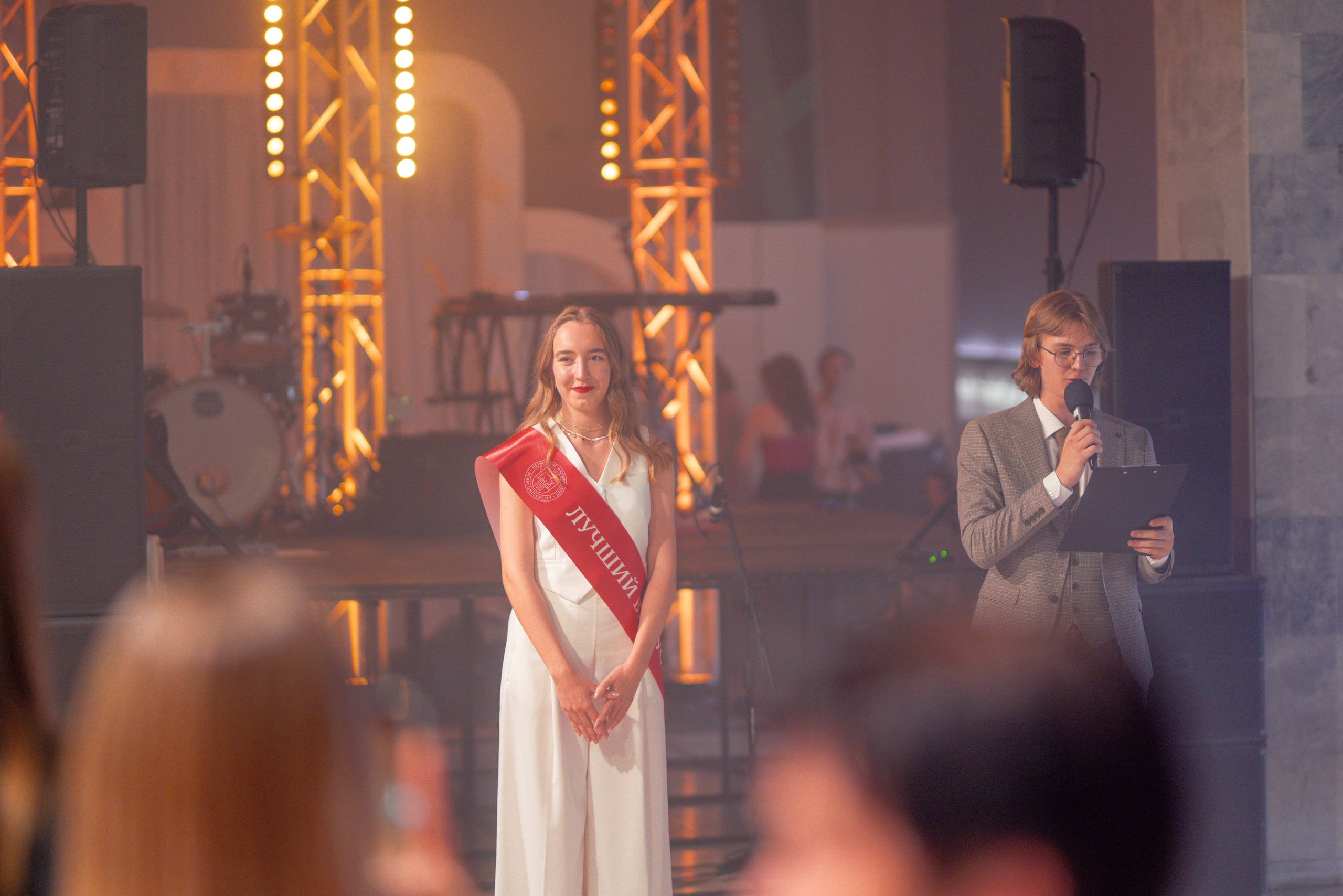 Ректорский бал в ПГНИУ, Июль 2024