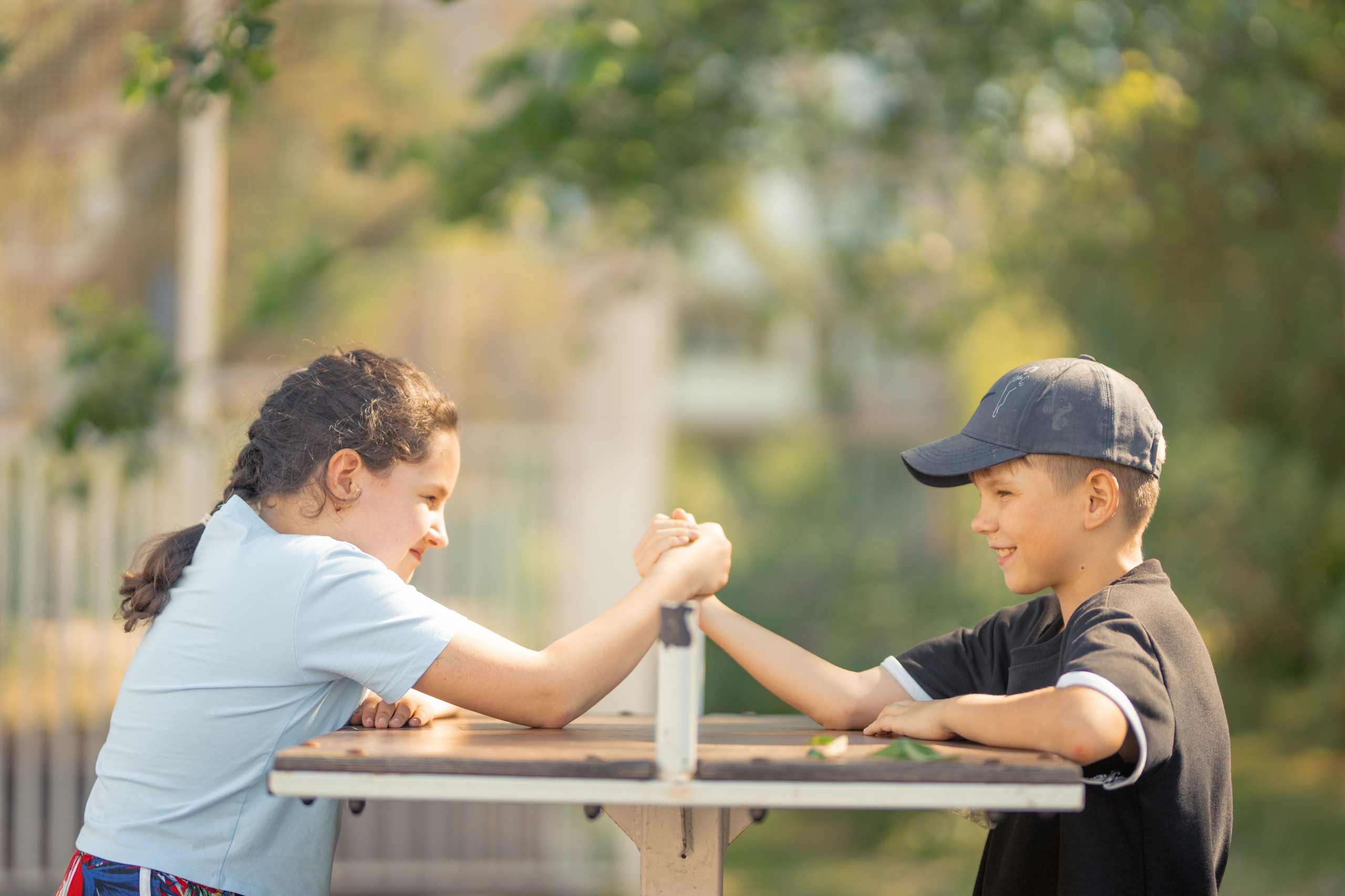 Английский лагерь в школе, Июнь 2024