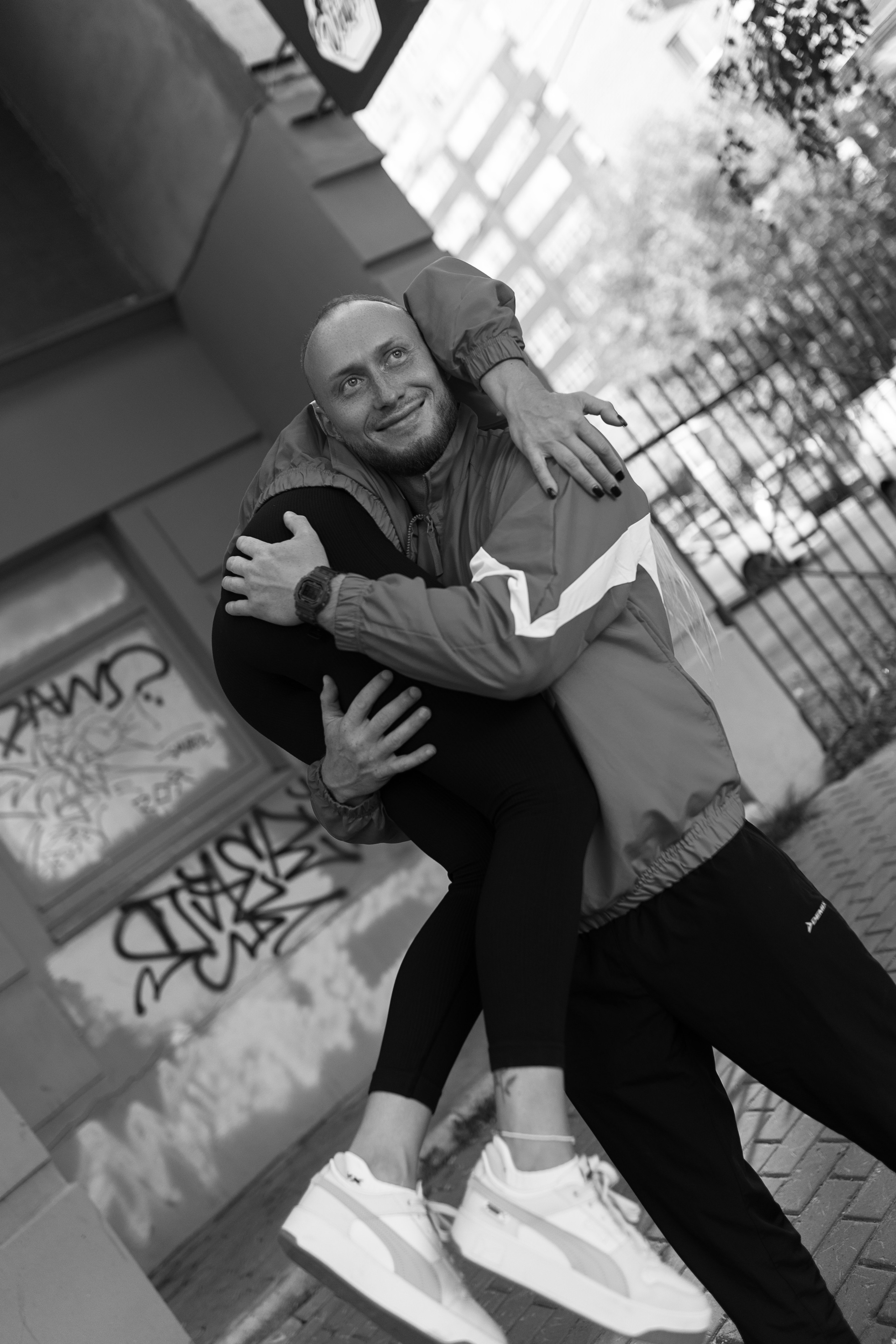 Анастасия и Александр. Фотограф Алина Кучумова