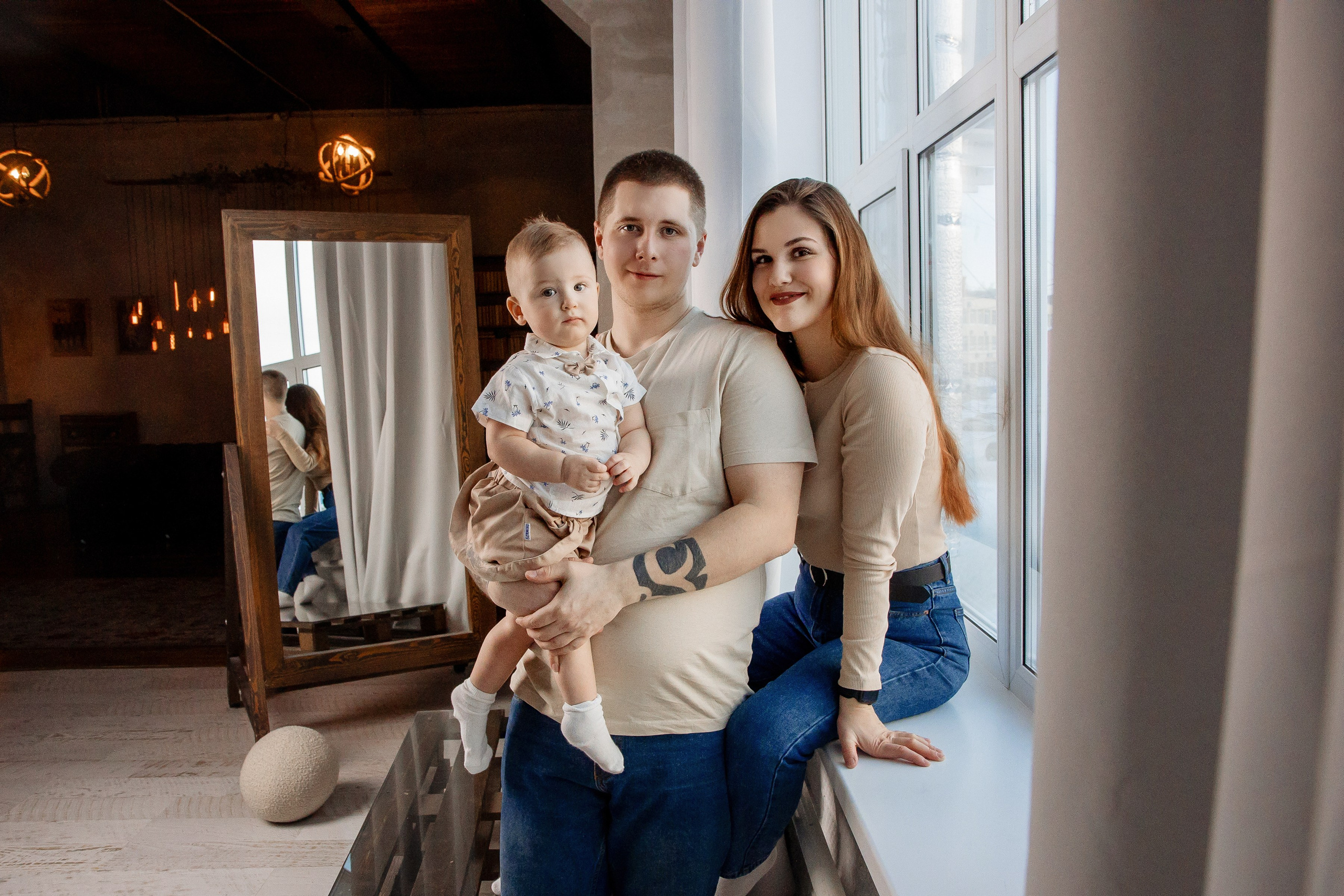 Уютный вечер. Главная