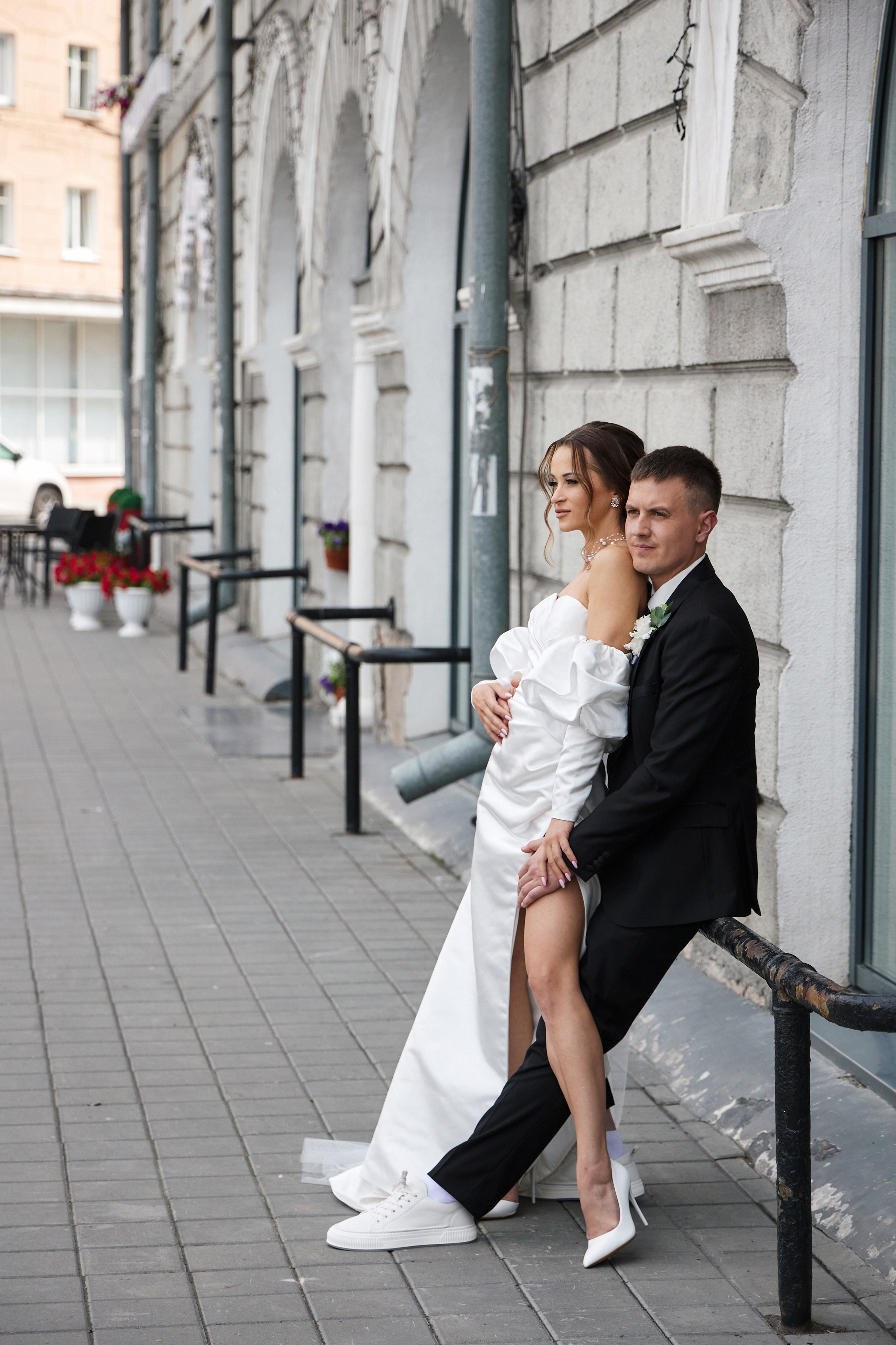 Михаил & Ирина. Фотограф Андрей Кононенко