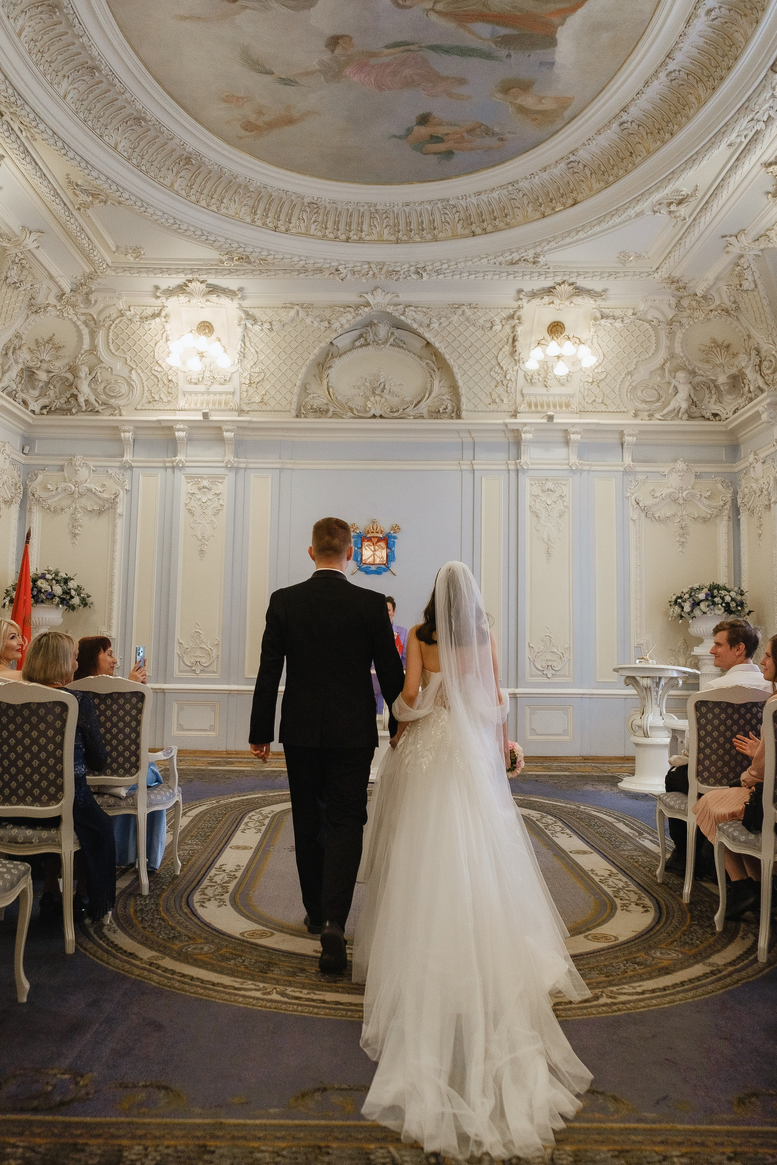 Соня & Филипп. Фотограф Мария Хлебникова Санкт-Петербург Москва