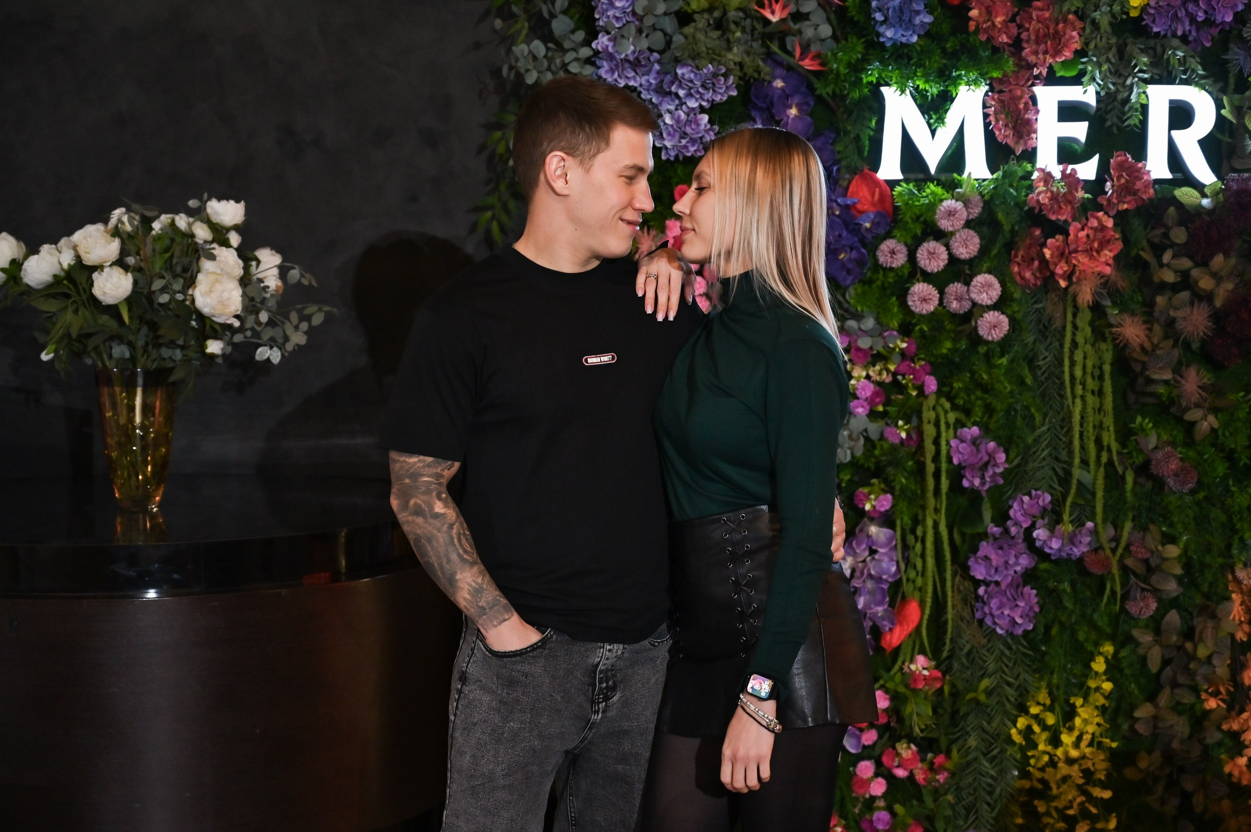 MERCEN. Репортажный и свадебный фотограф в Липецке Иван Первойкин