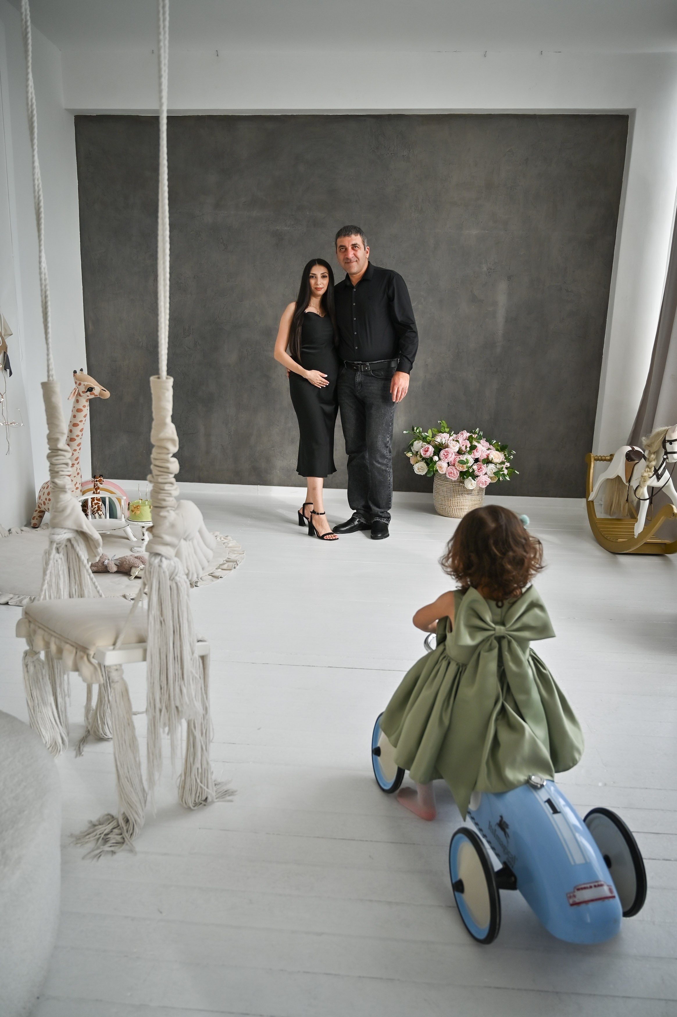 Седа 2 годика. Репортажный и свадебный фотограф в Липецке Иван Первойкин