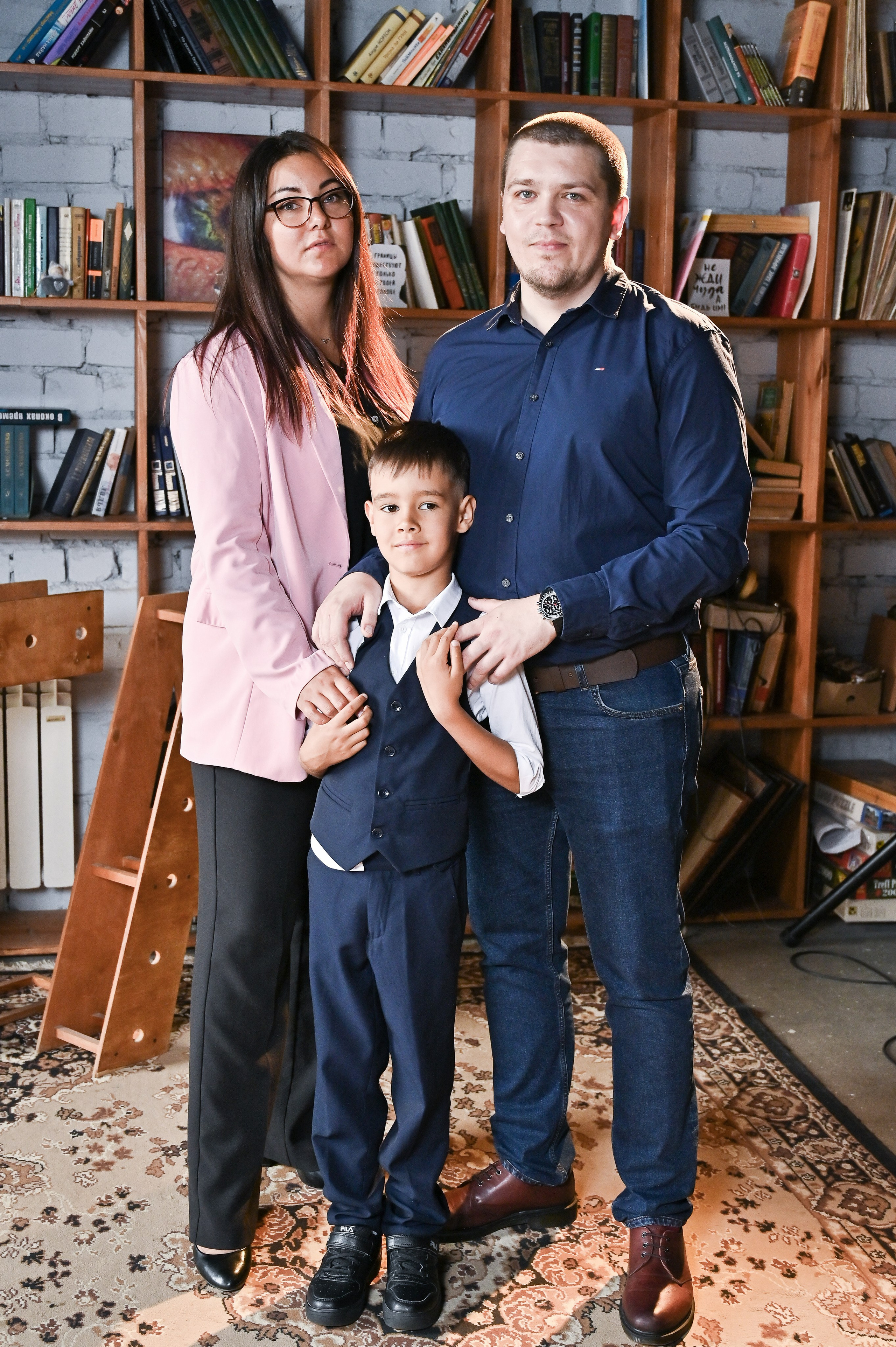 1 Сентября. Репортажный и свадебный фотограф в Липецке Иван Первойкин