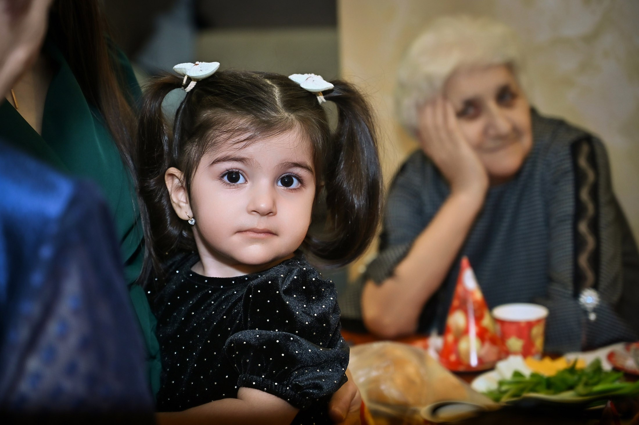 День рождения Седы. Репортажный и свадебный фотограф в Липецке Иван Первойкин