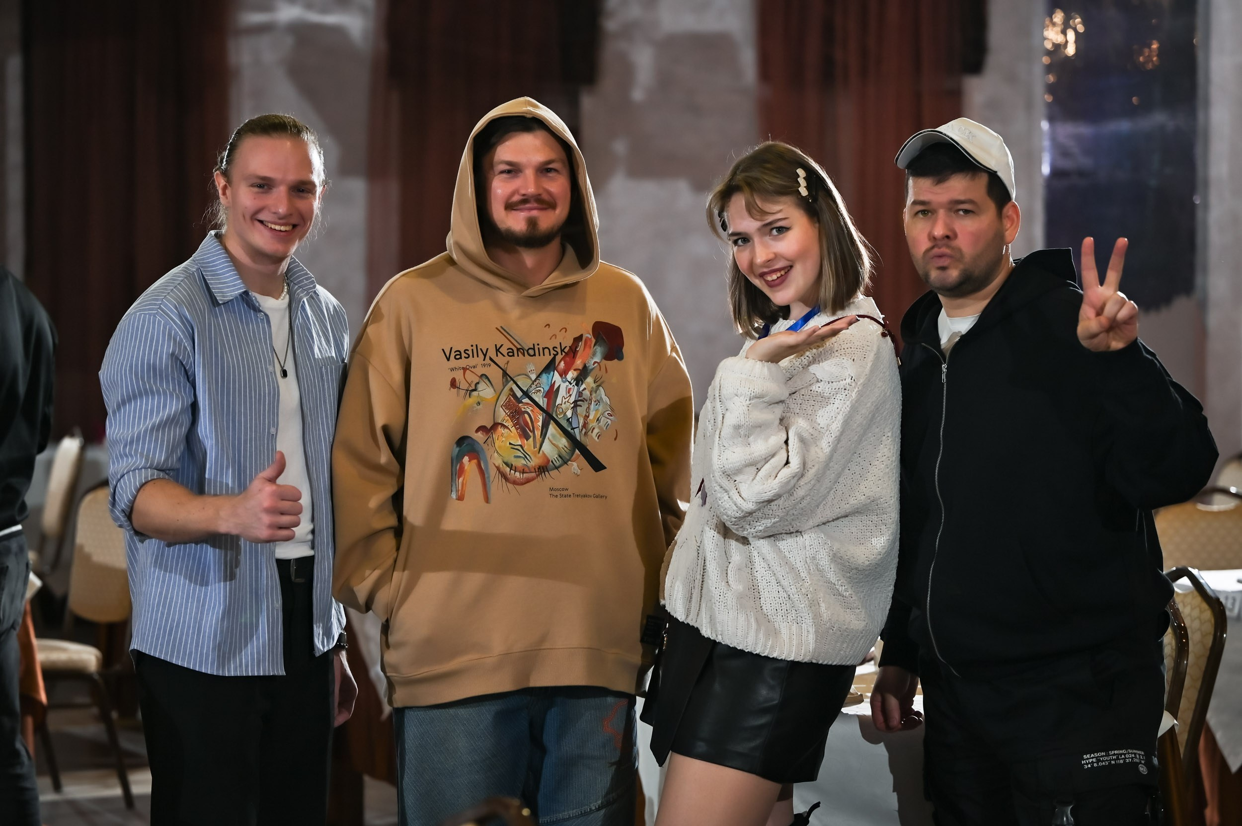 СТЕНДАП. Репортажный и свадебный фотограф в Липецке Иван Первойкин