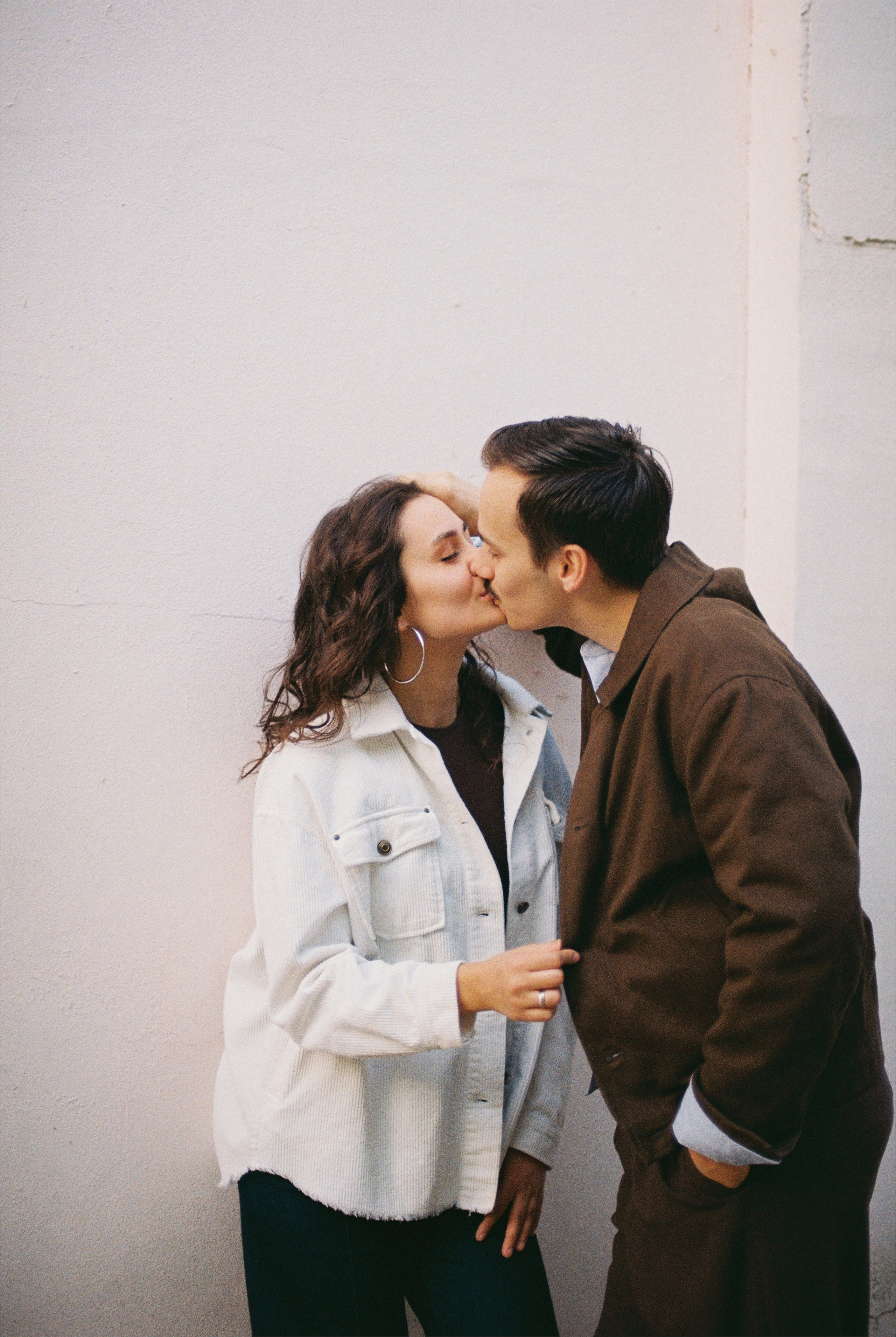 АЛИНА И НИКИТА: ЦИФРА+ПЛЕНКА. Фотограф в Алматы — Дарья Фёдорова