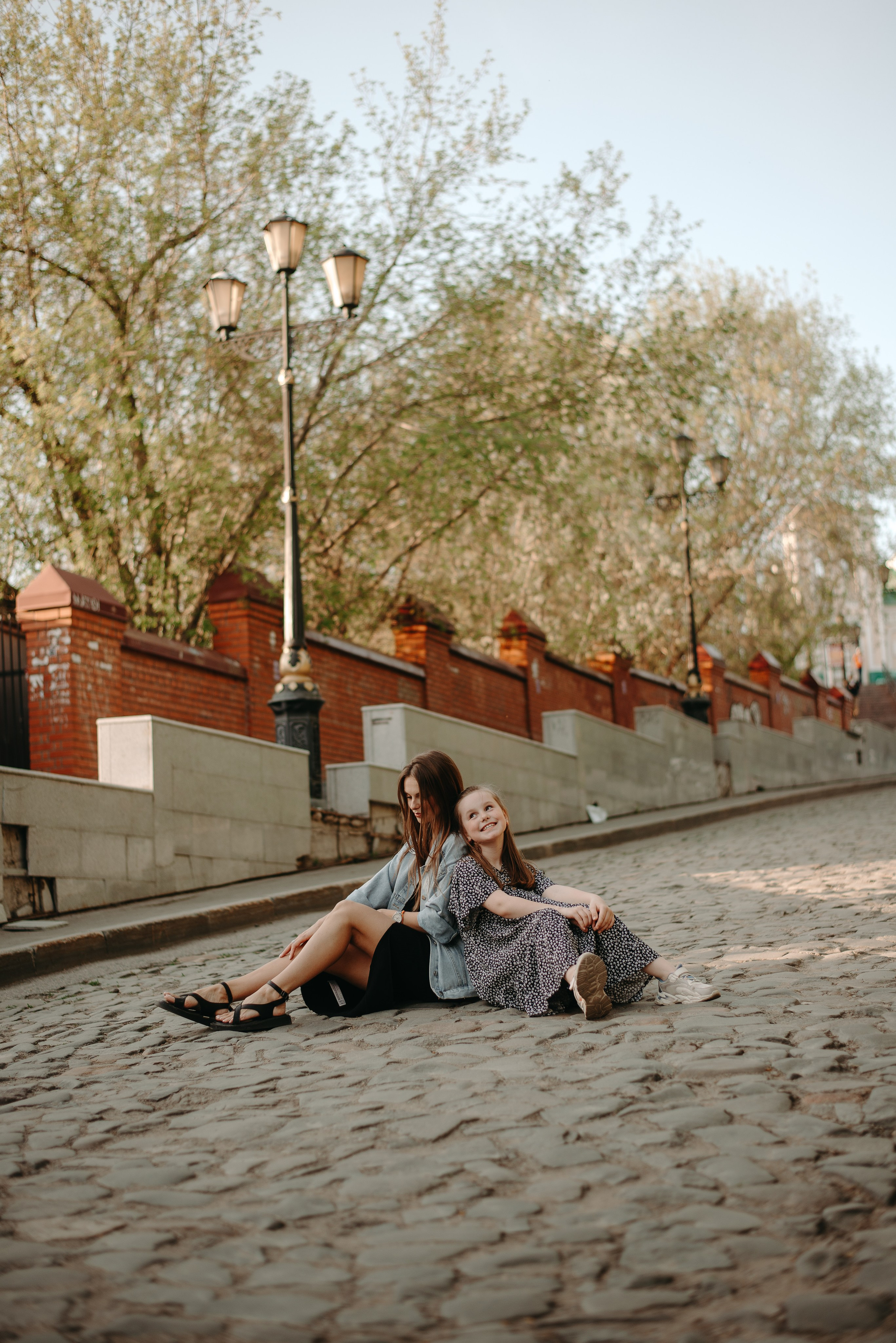 Ира и Малика. Ирина Метелица фотограф на Шикотане