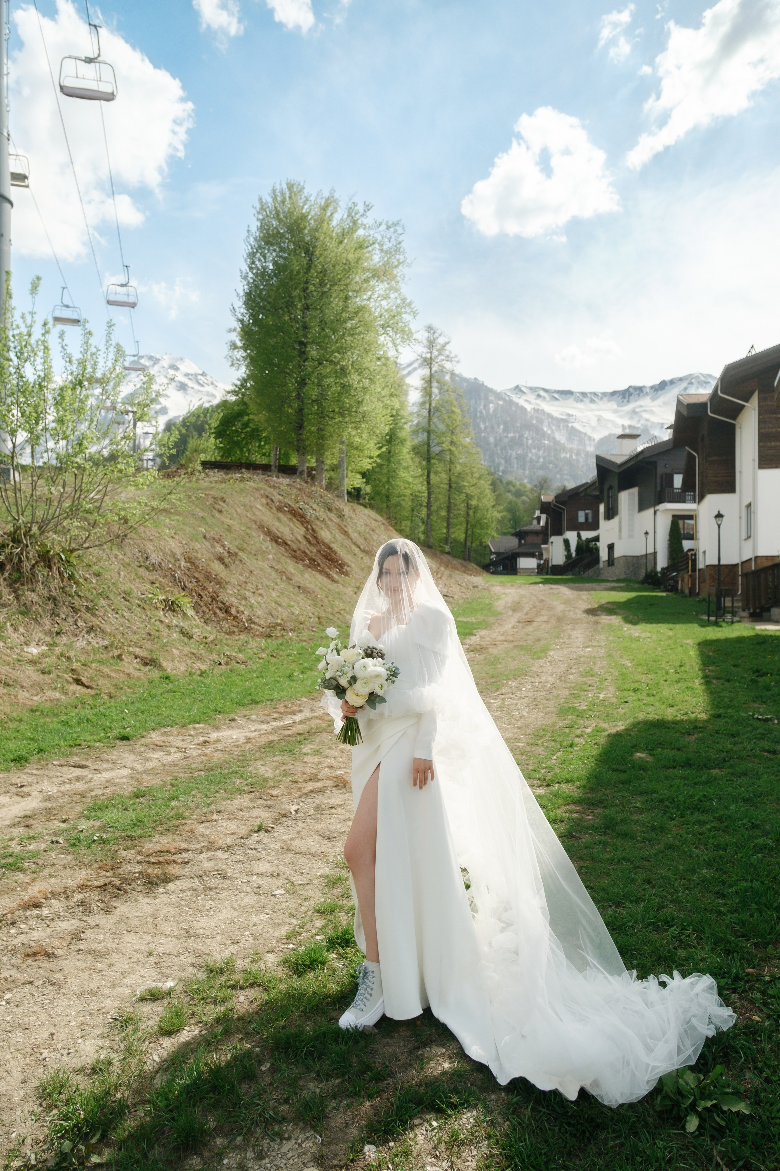 Александра / Руслан. Свадебный Видеограф Фотограф в Сочи
