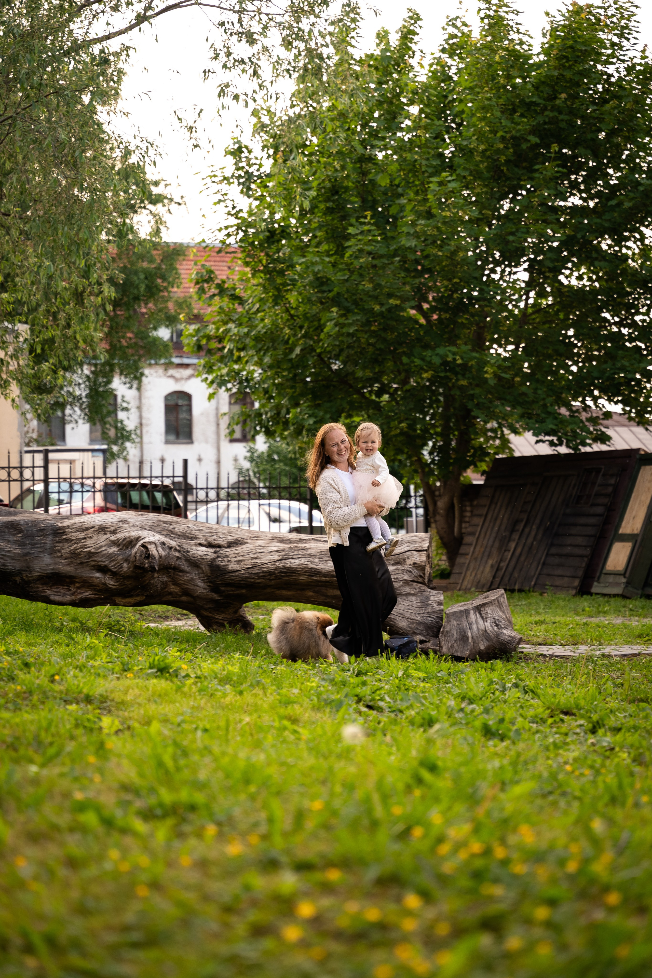 Семья Яковлевых. Фотограф в Ульяновске Александра Григоровских