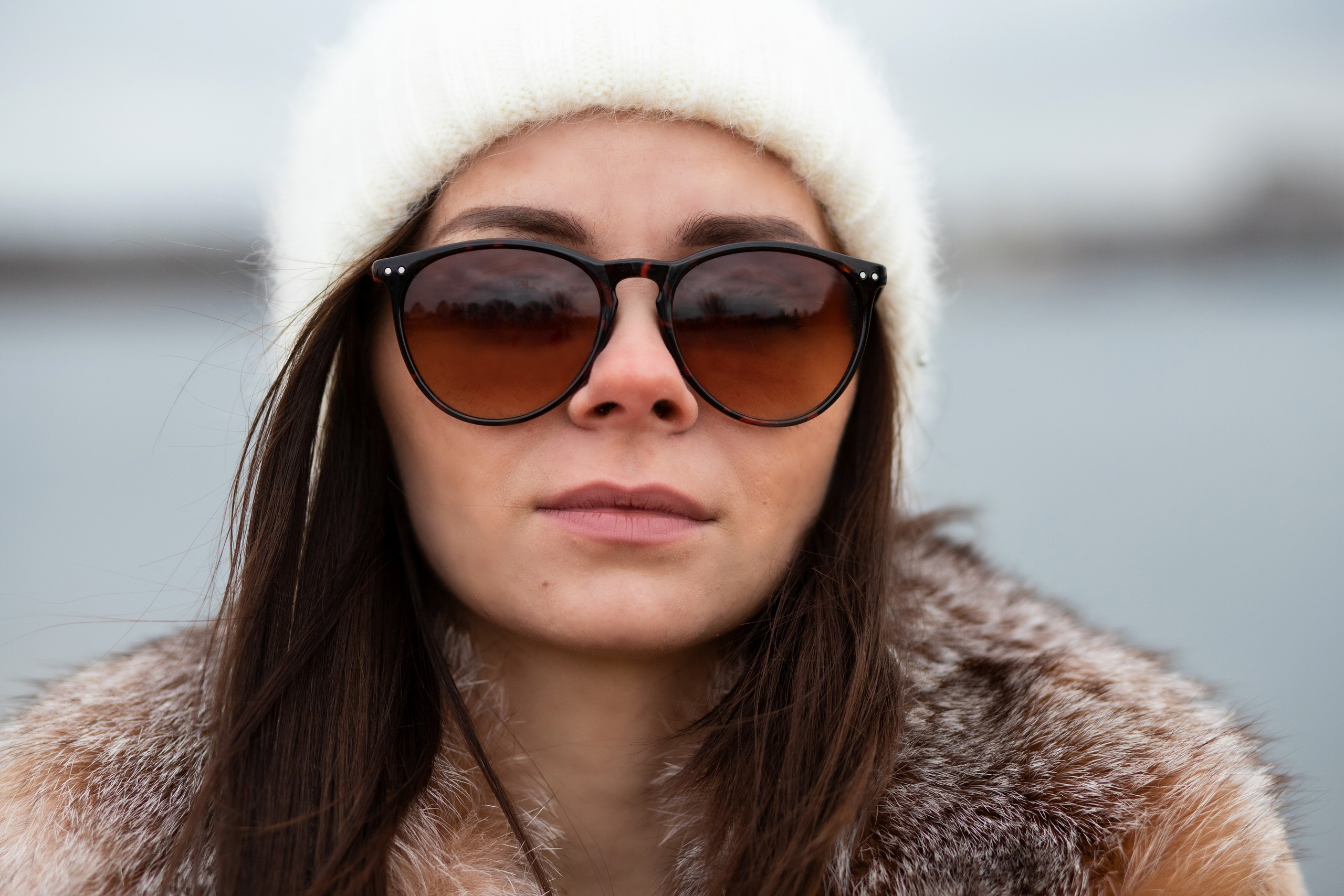 Осенью на набережной. Фотограф в Липецке Ирина Козлова