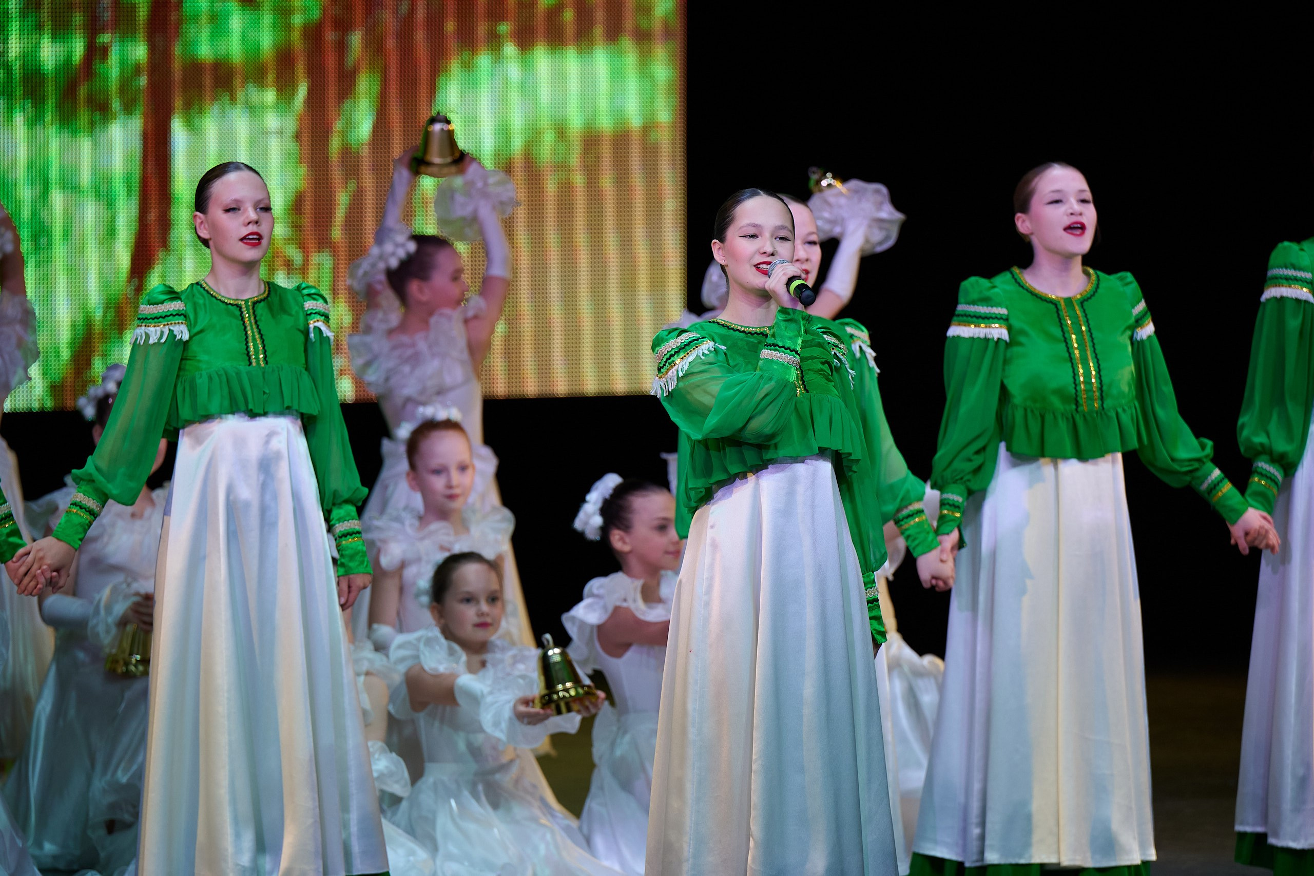 60-летие Ансамбля «РОВЕСНИКИ» Ижевск. 25.04.2024. Спортивный репортажный фотограф в Ижевске Сергей Мерзляков