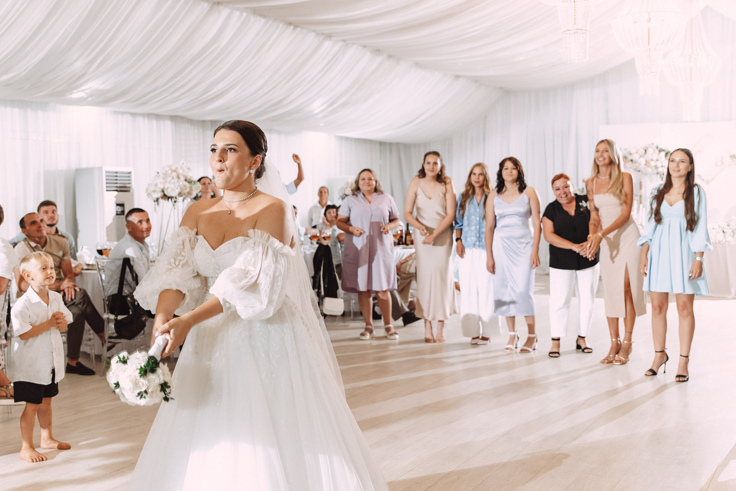 Семен + Варвара. Свадебный и семейный фотограф в Волгограде Олеся Лисицкая