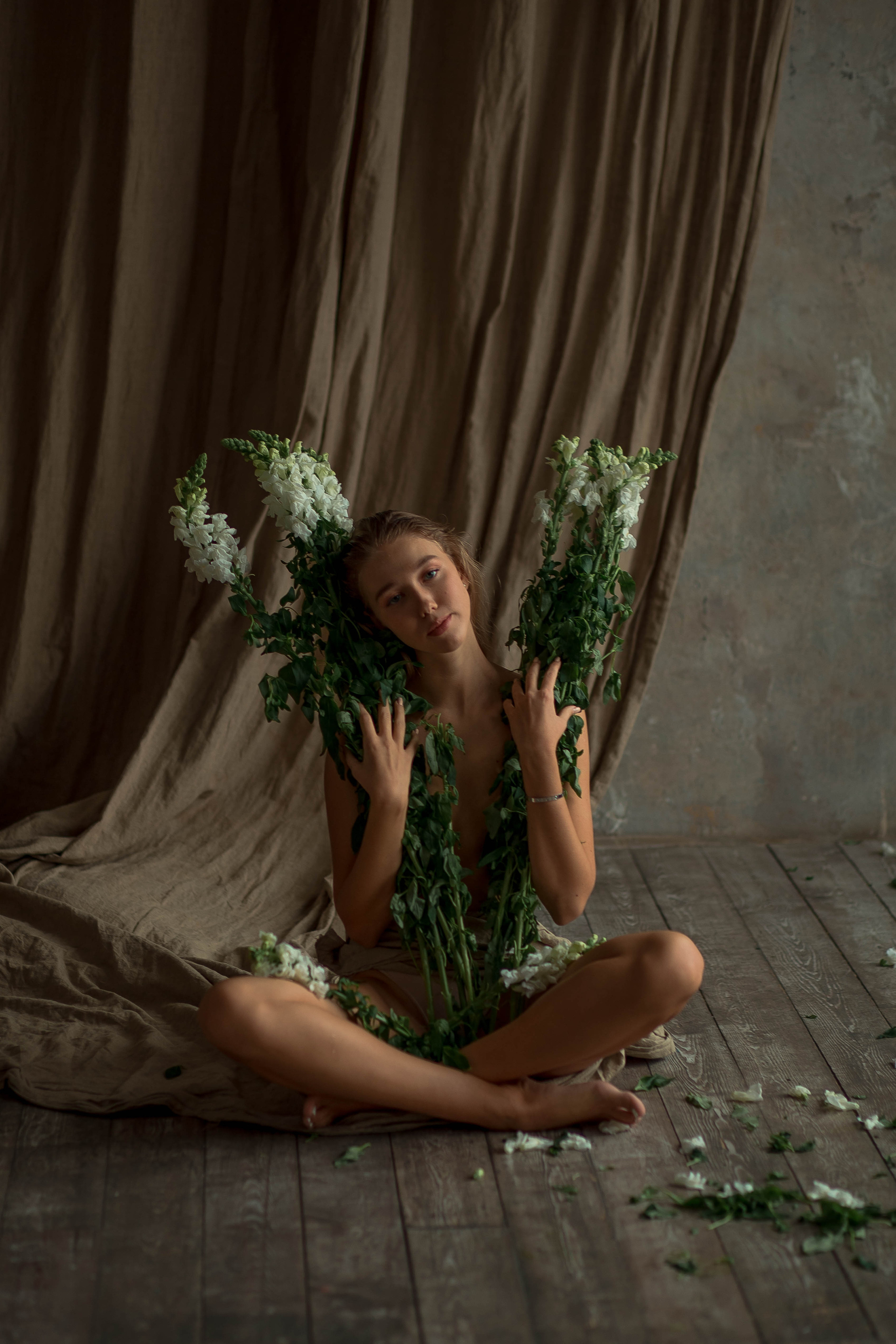 Настя. Женский фотограф в Москве Екатерина Борисова Туры для женщин