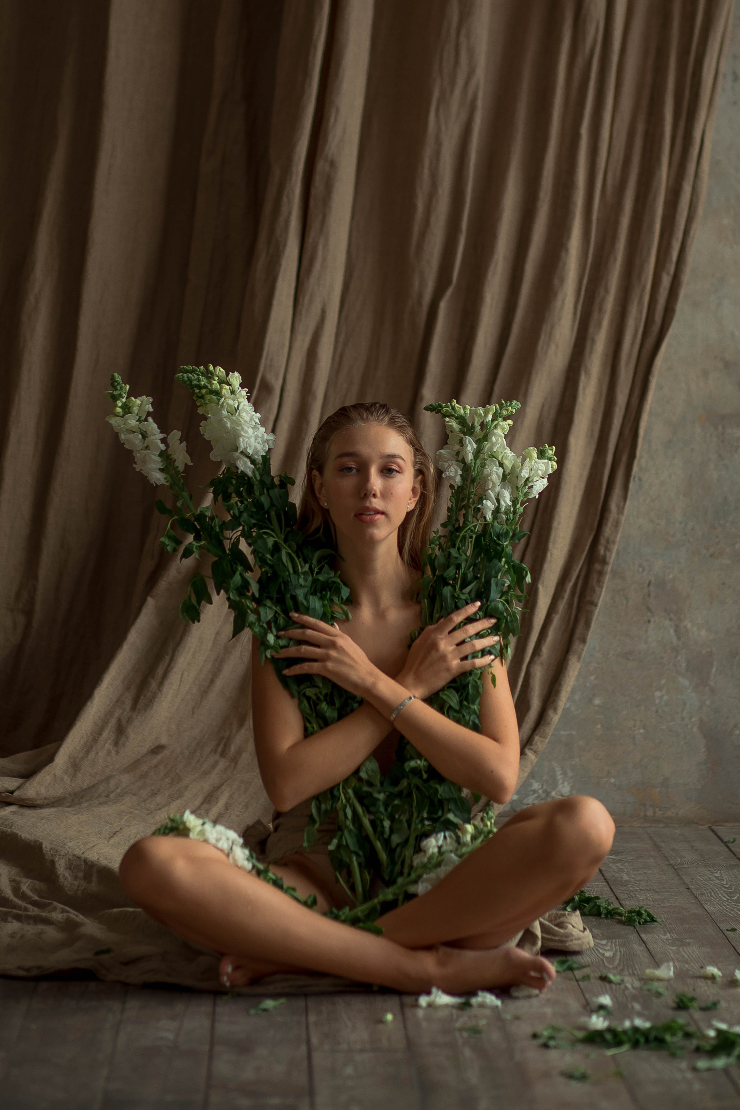 Настя. Женский фотограф в Москве Екатерина Борисова Туры для женщин