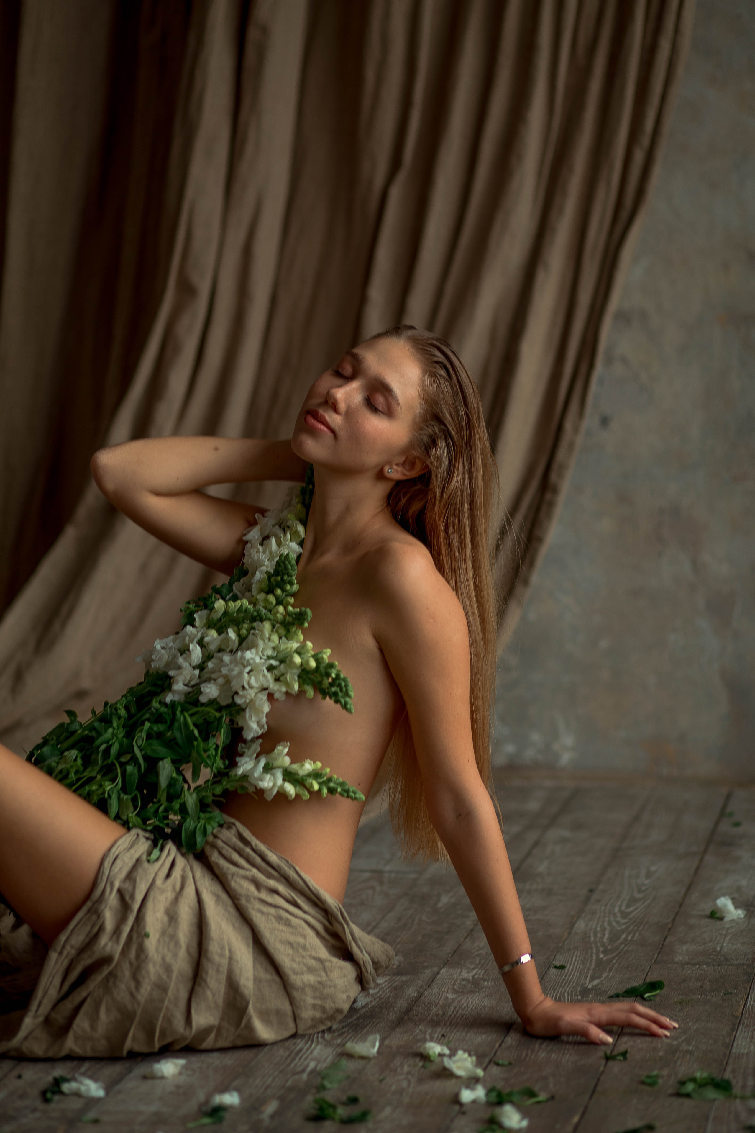 Настя. Женский фотограф в Москве Екатерина Борисова Туры для женщин