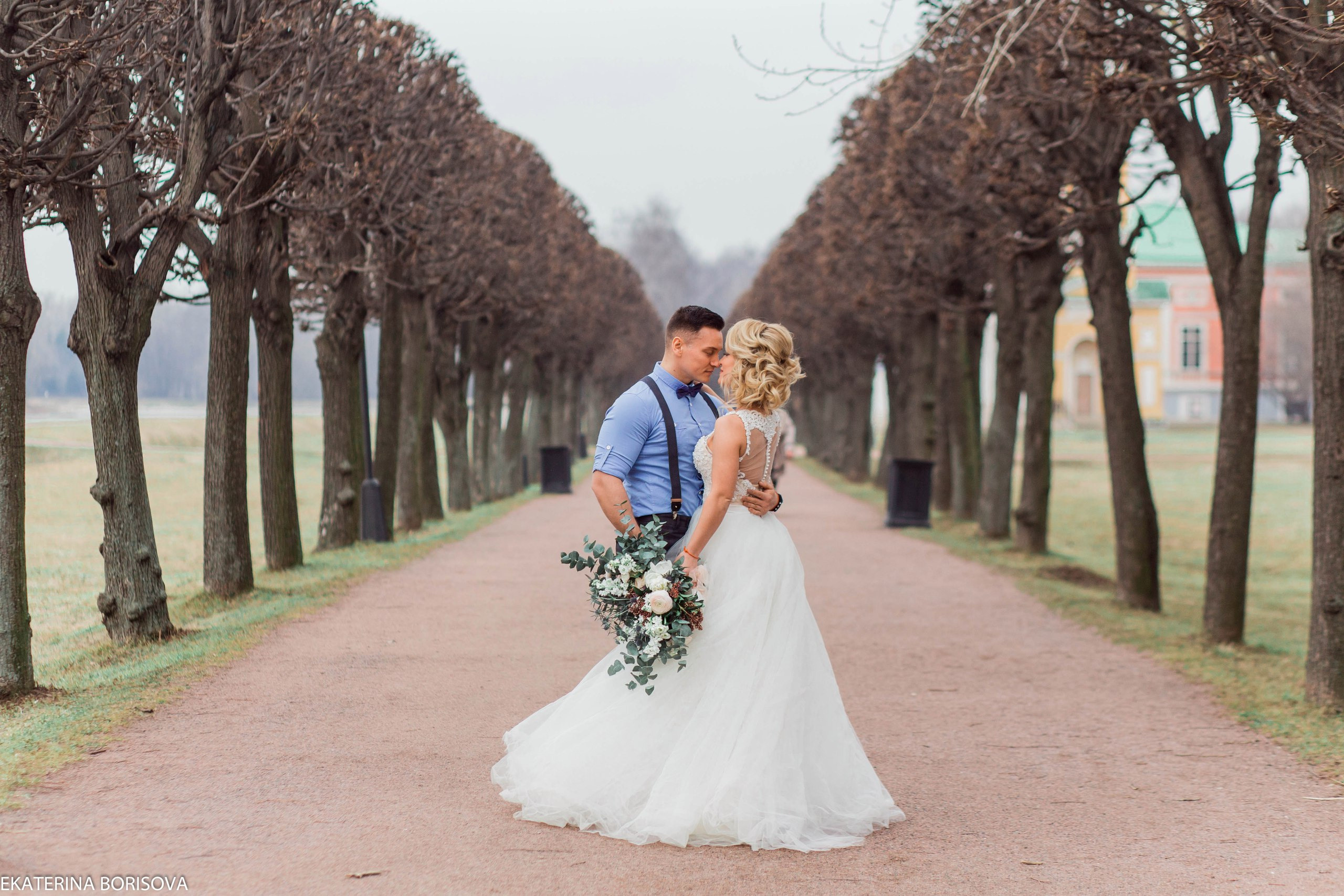 Свадьбы. Женский фотограф в Москве Екатерина Борисова Туры для женщин