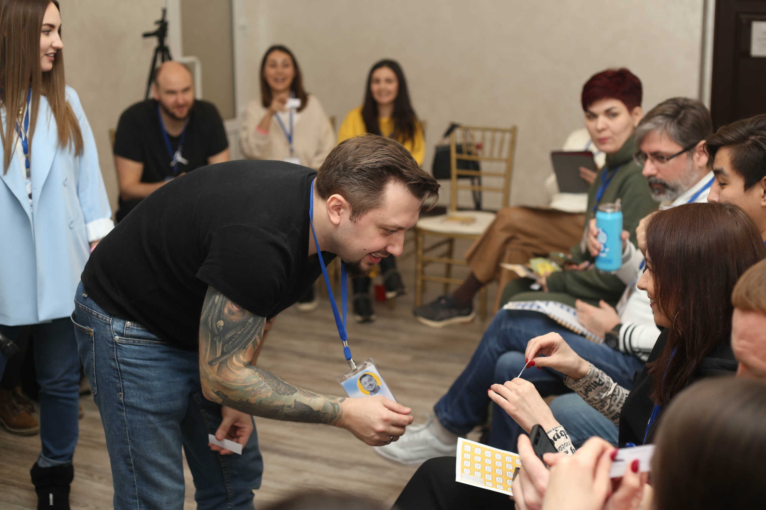 Миниконференция Спикеров России. Женский фотограф в Москве Екатерина Борисова Туры для женщин