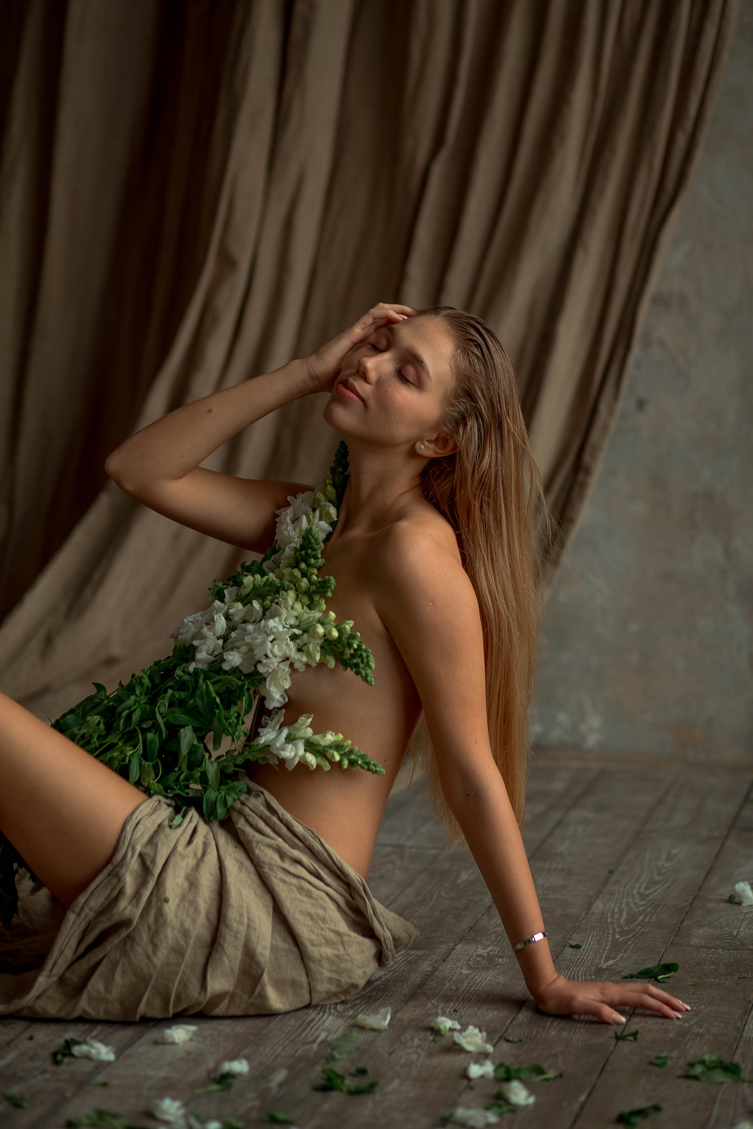 Настя. Женский фотограф в Москве Екатерина Борисова Туры для женщин