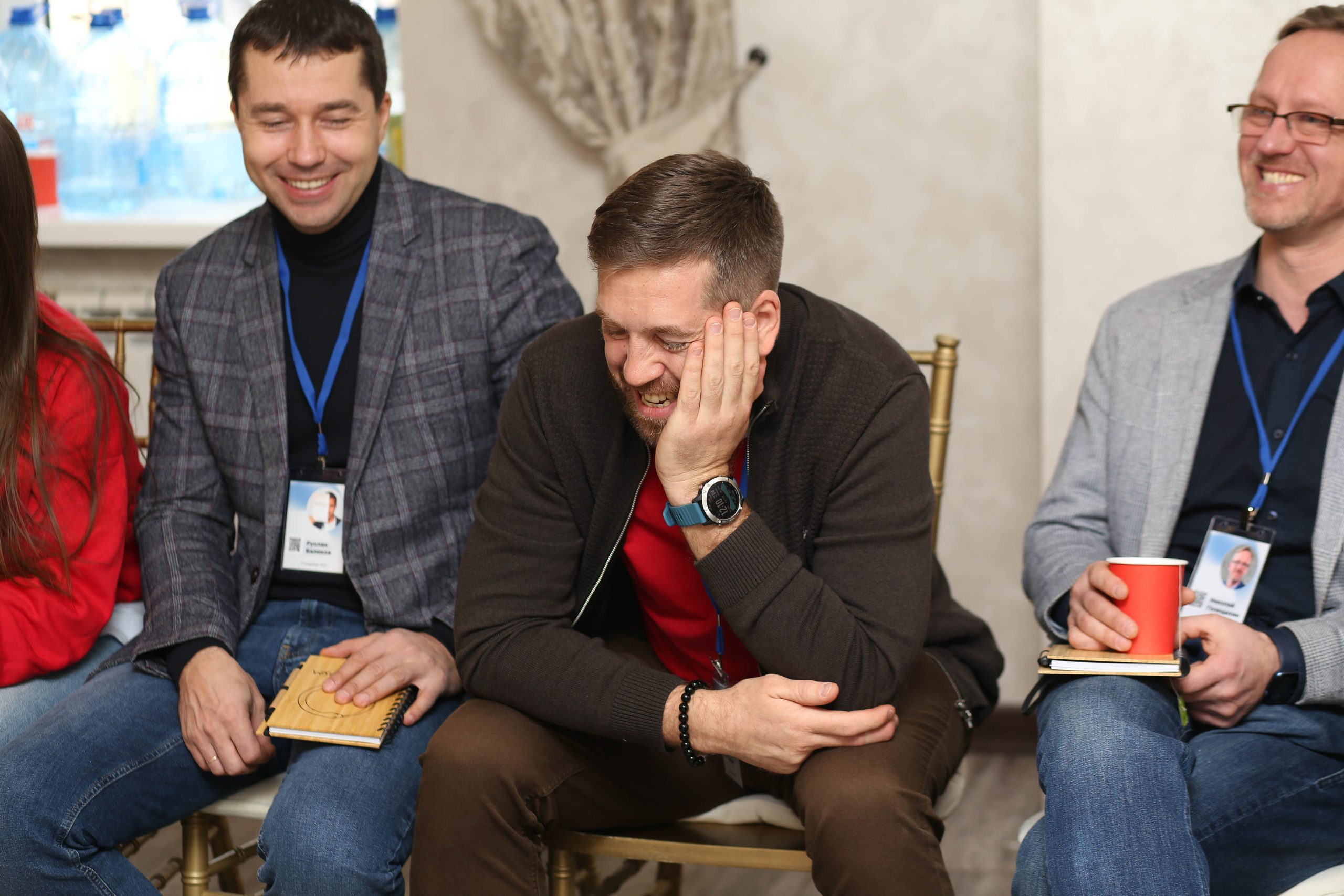 Миниконференция Спикеров России. Женский фотограф в Москве Екатерина Борисова Туры для женщин