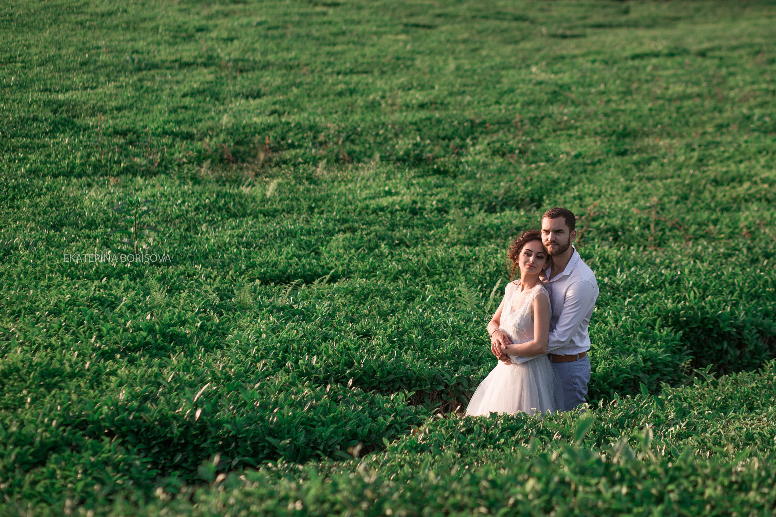 Свадьбы. Женский фотограф в Москве Екатерина Борисова Туры для женщин